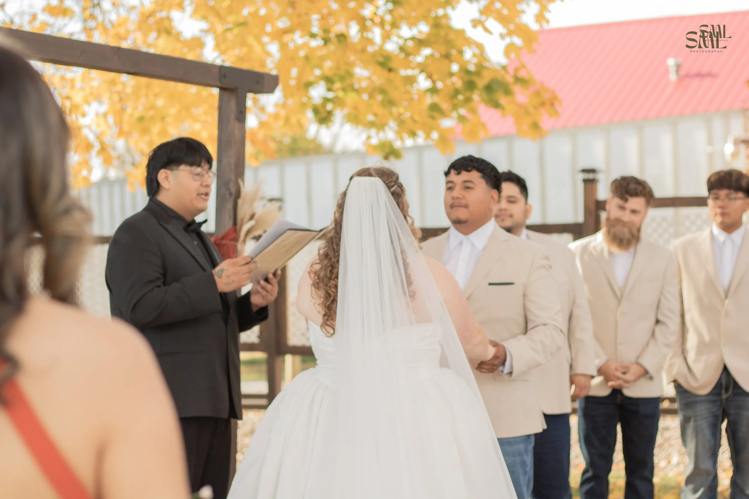 The Rivera Wedding