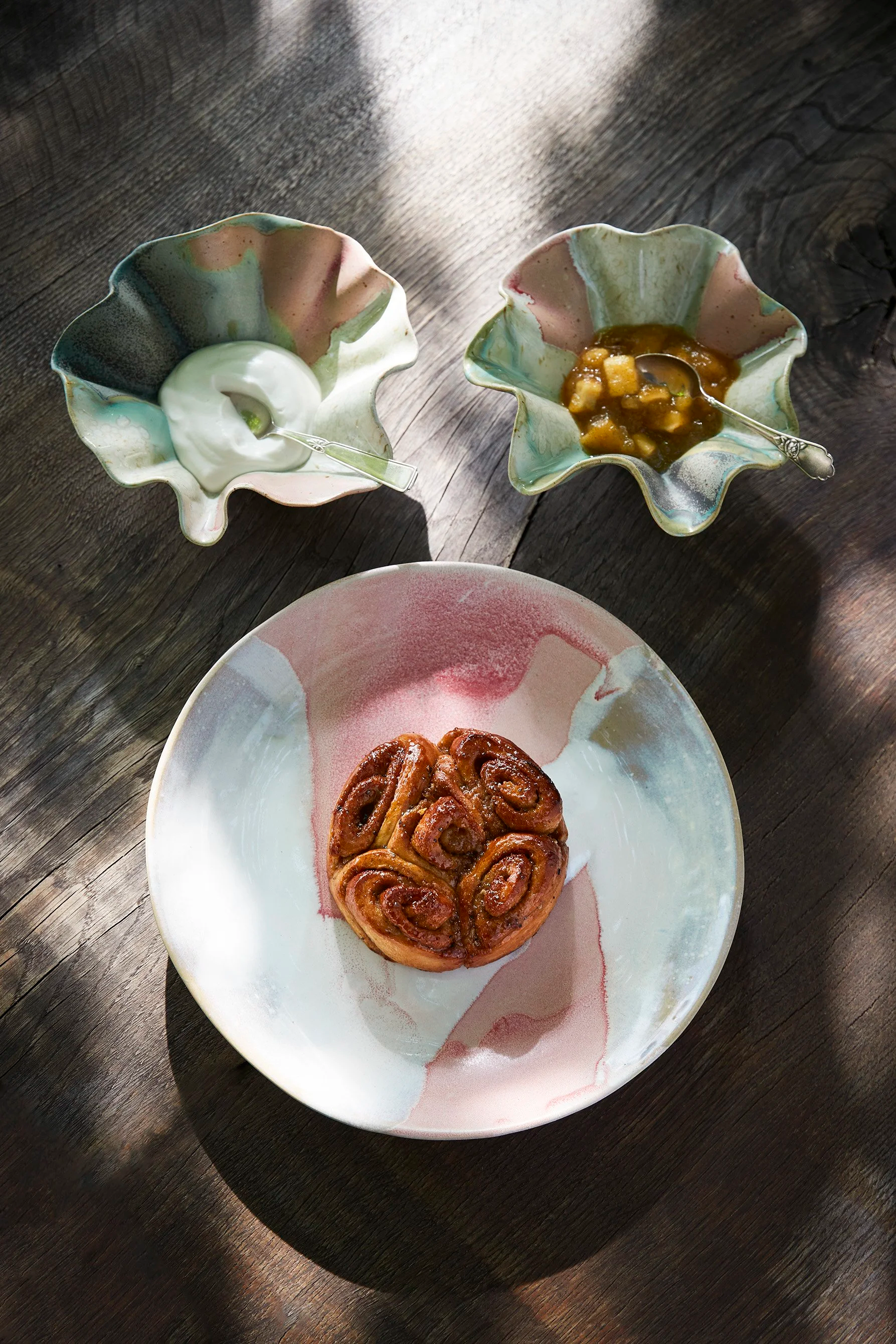 Angelika, 100 % plantebaserede restaurant