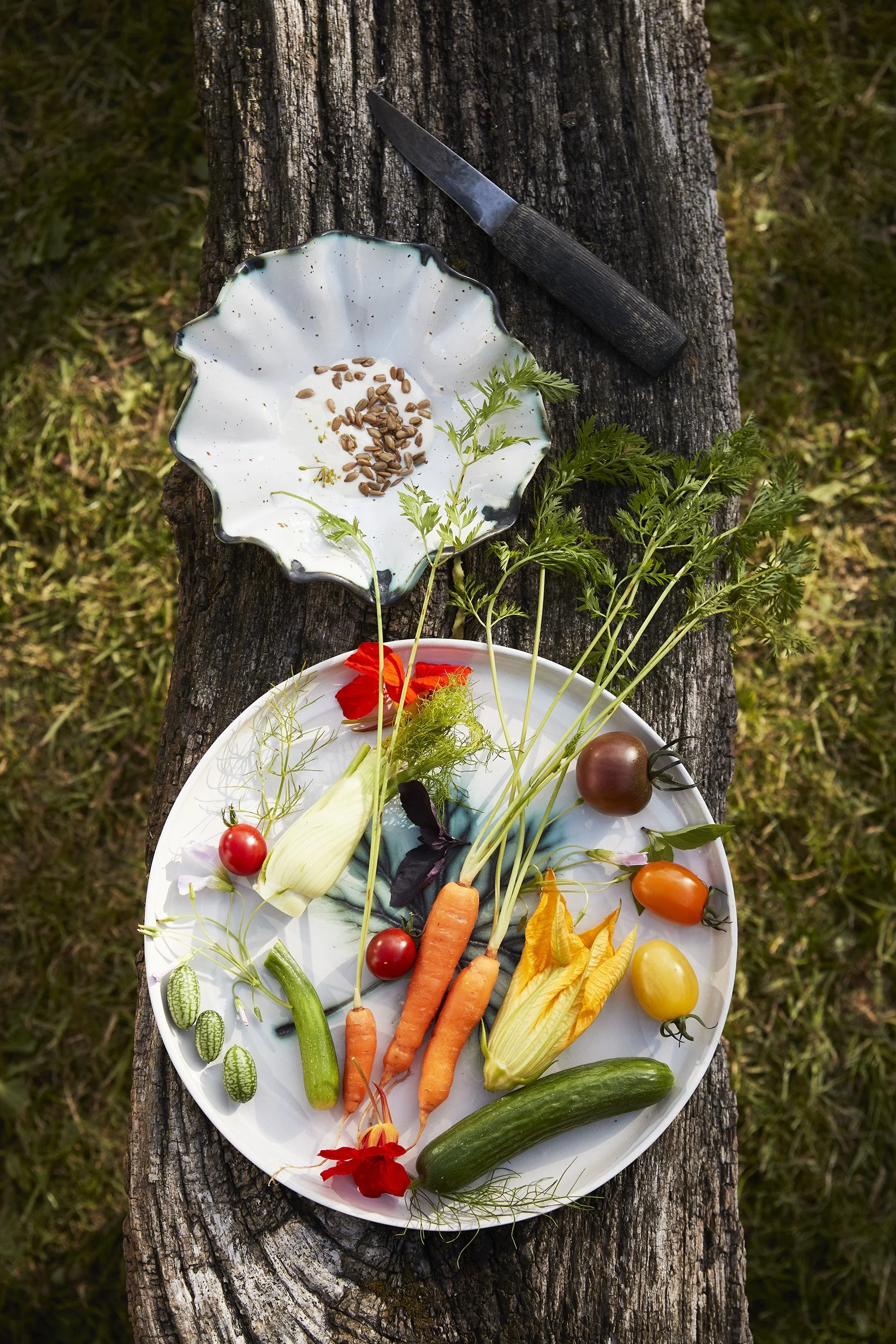 Angelika, 100 % plantebaserede restaurant