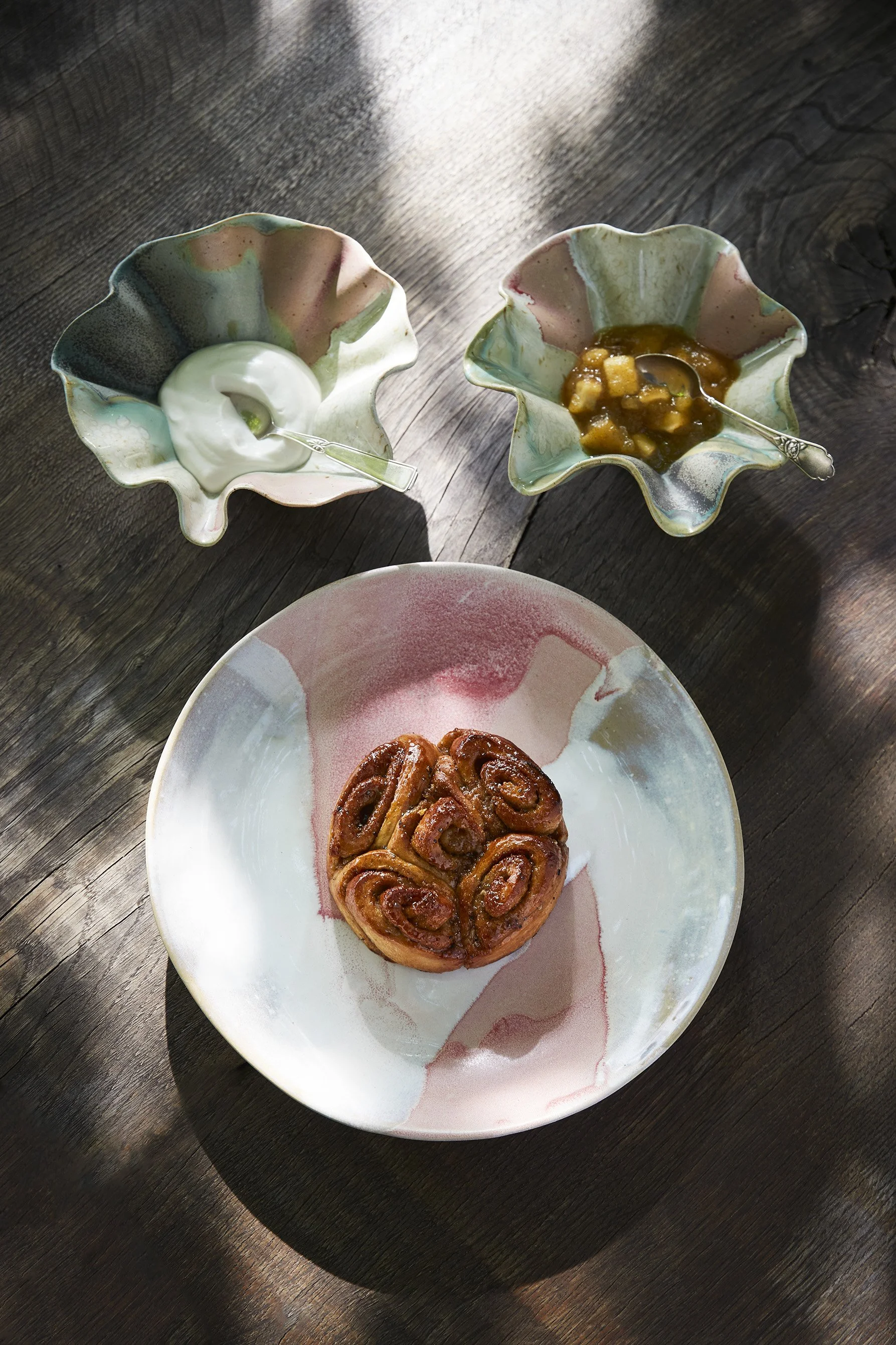 Angelika, 100 % plantebaserede restaurant