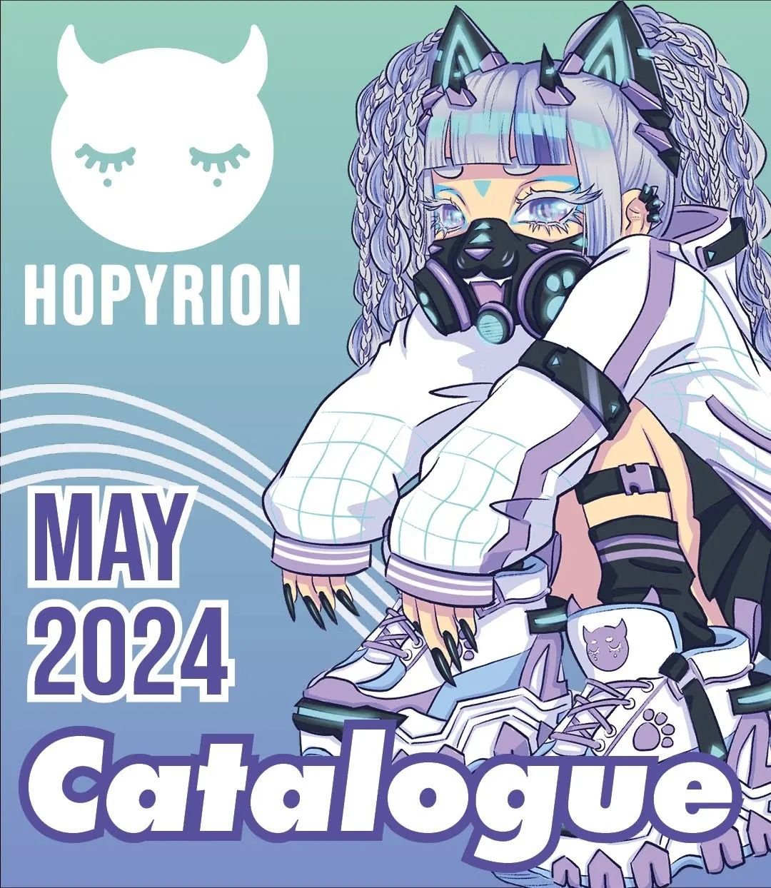 Current catalogue for May 💜
A few designs are low stock/sold out and will not be available for cons this month, but can be pre-ordered from my shop (link in bio).

You are always welcome to order online and pick-up from the con as well, please DM or
