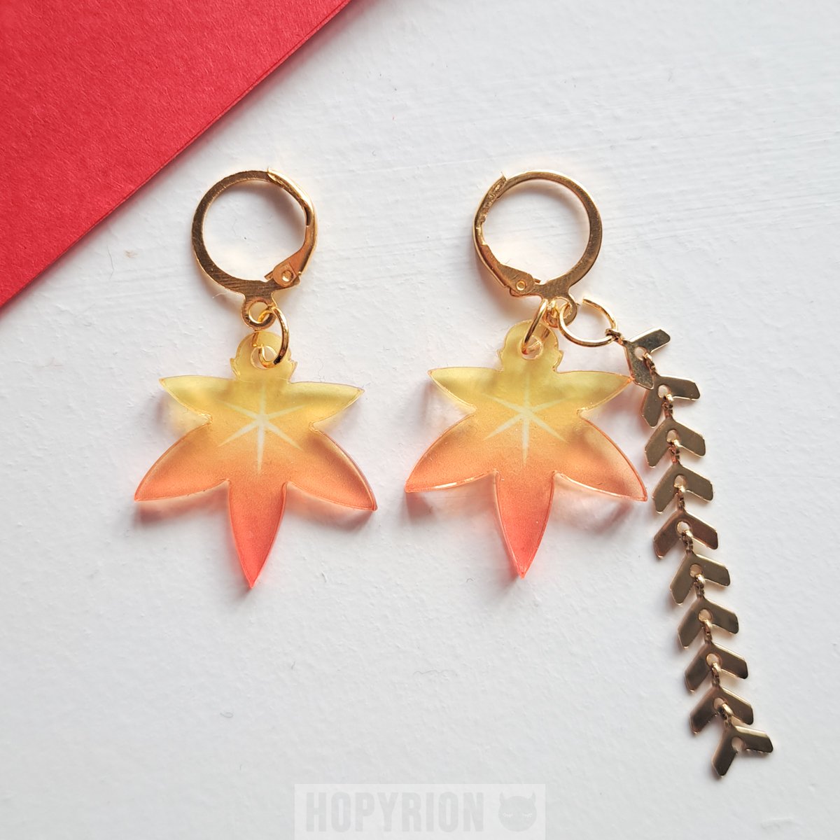 Maple | Earrings