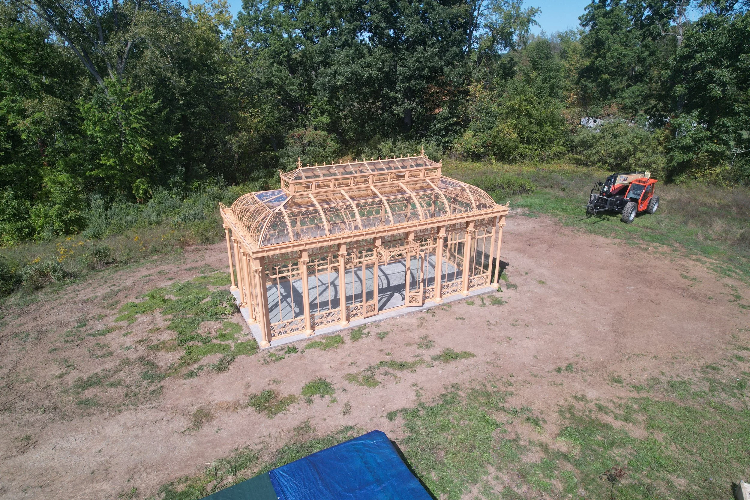 Conservatory at Art Omi