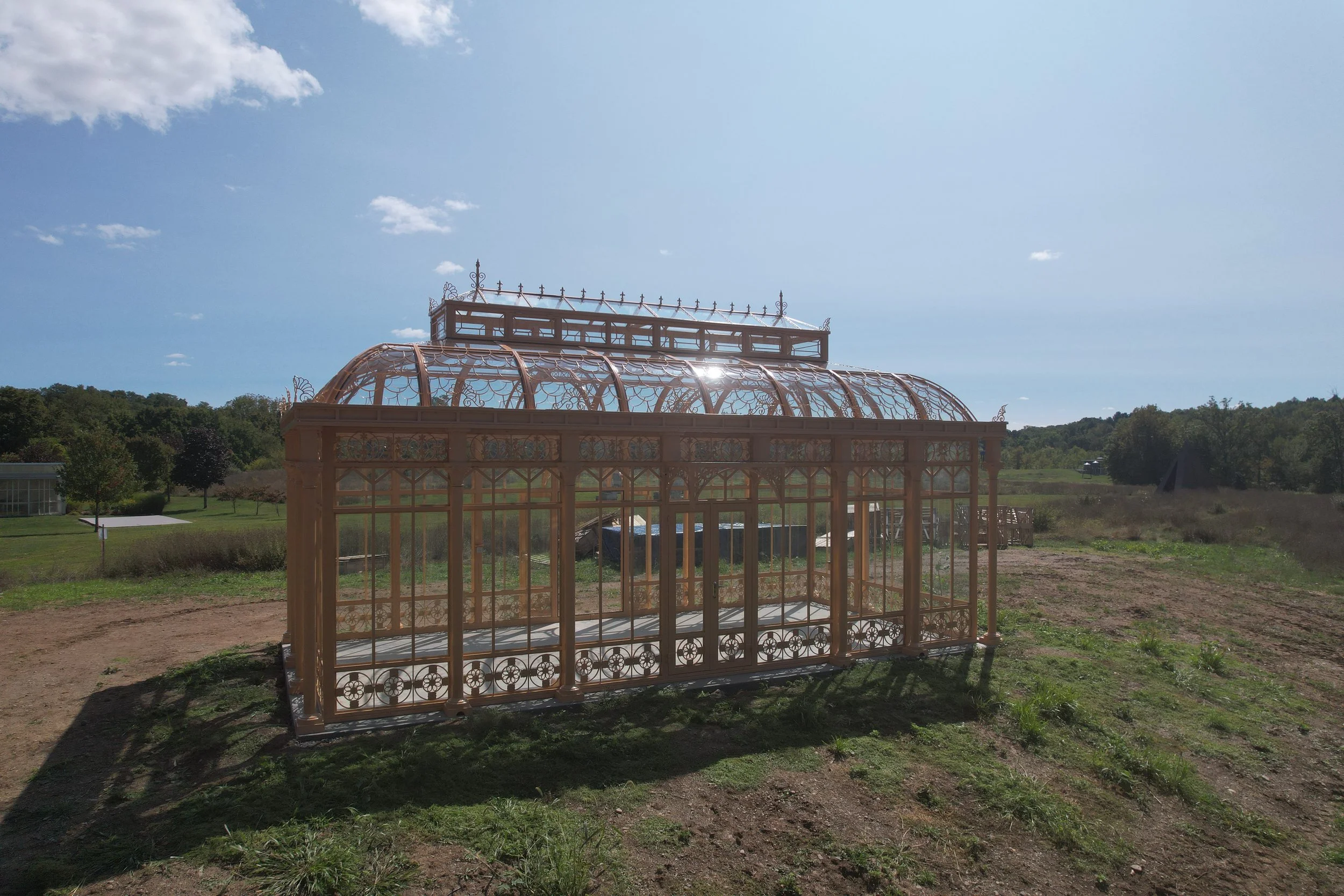 Conservatory at Art Omi