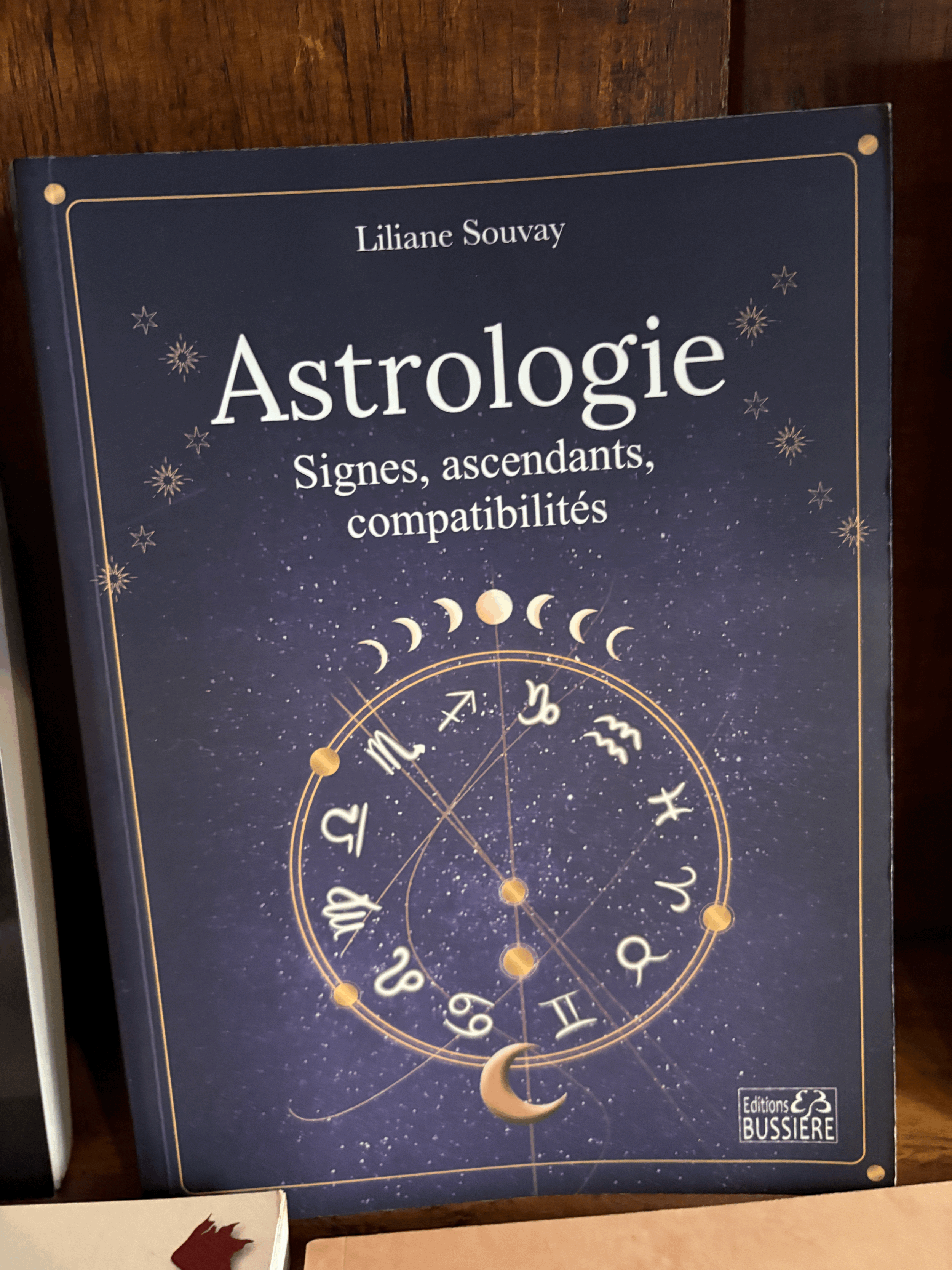 Astrologie, signes, ascendants, compatibilités - Liliane Souvay