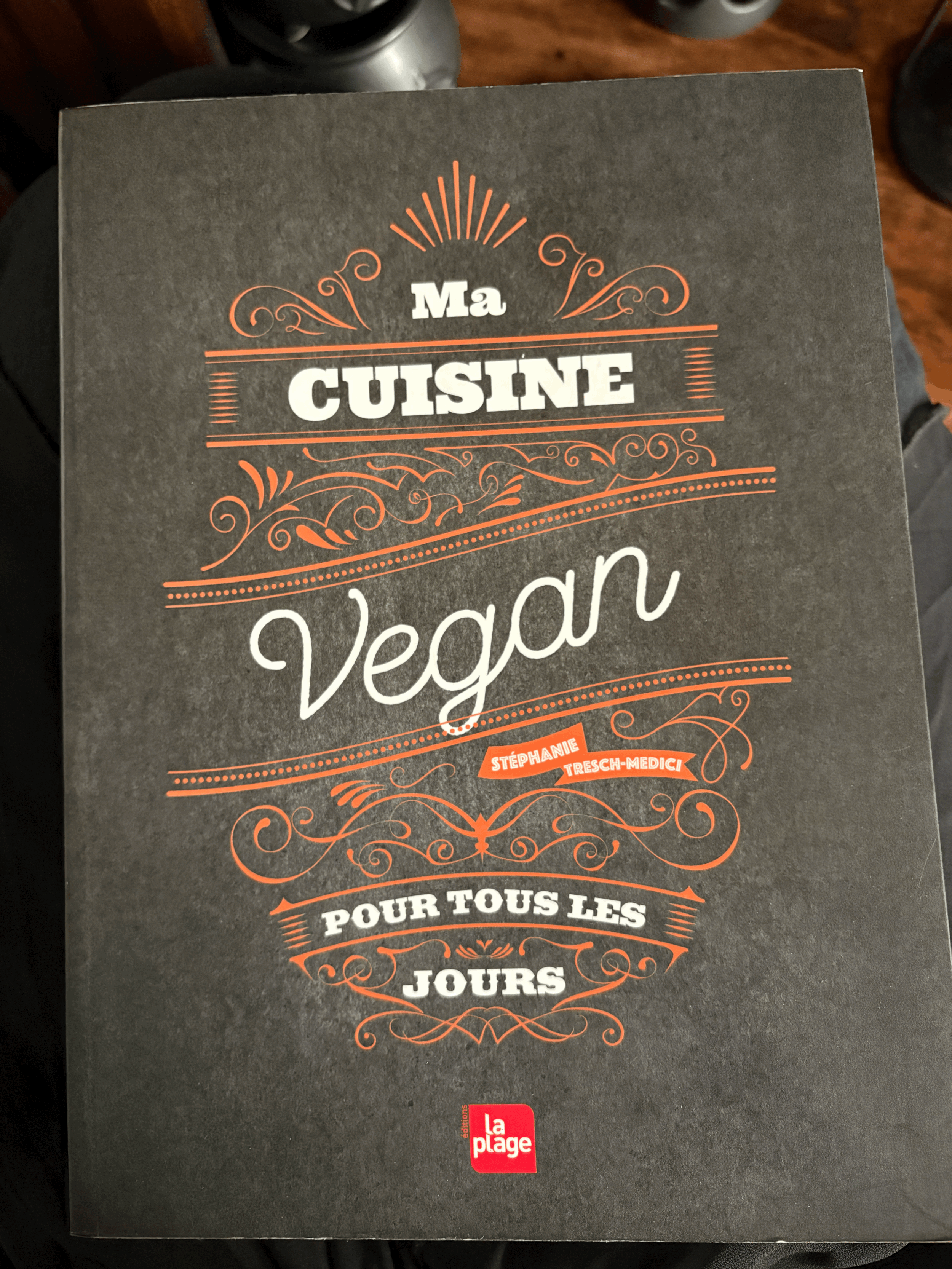 Ma cuisine Vegan pour tous les jours - Stéphanie Tresch-Medici