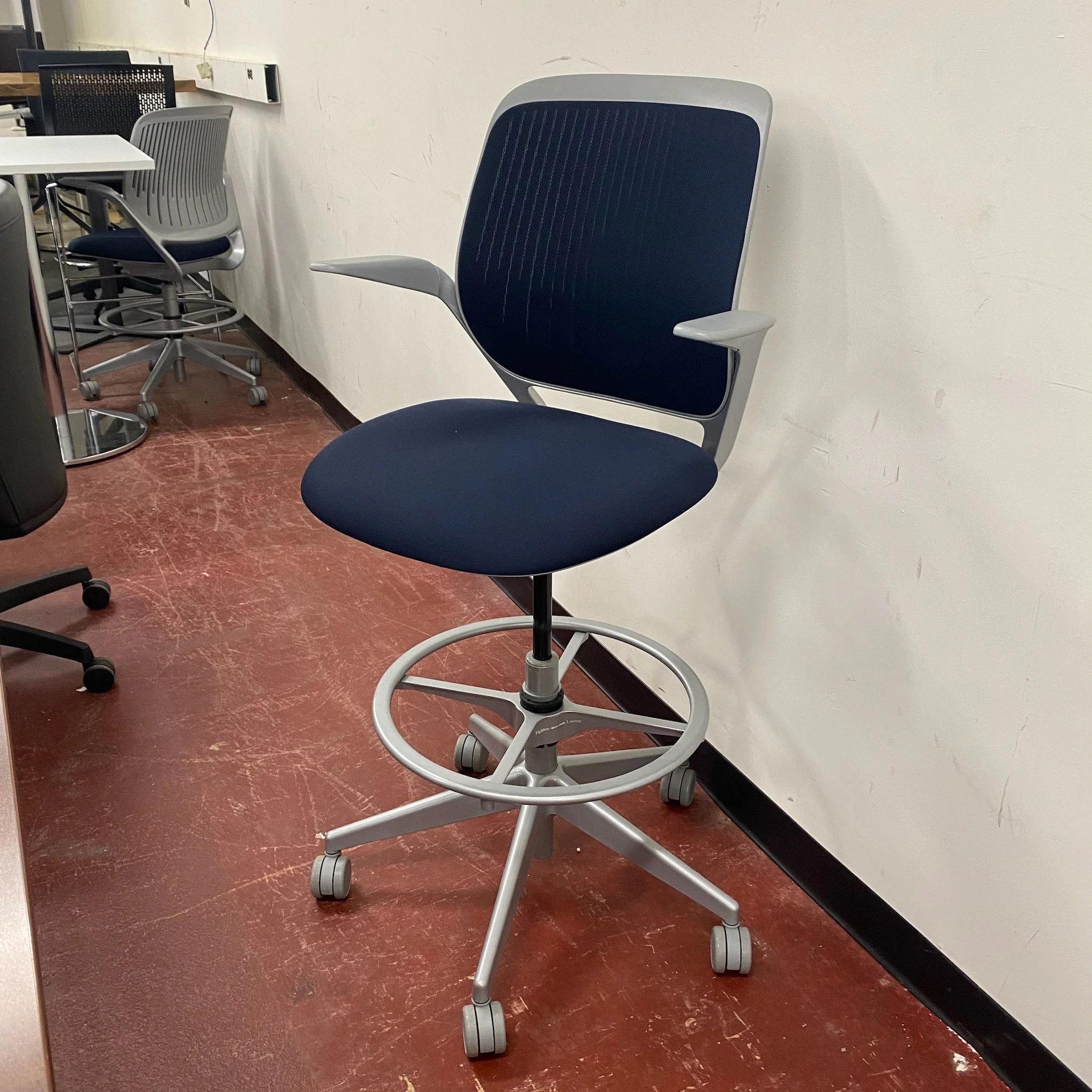 Navy Blue Cobi Stool.jpg