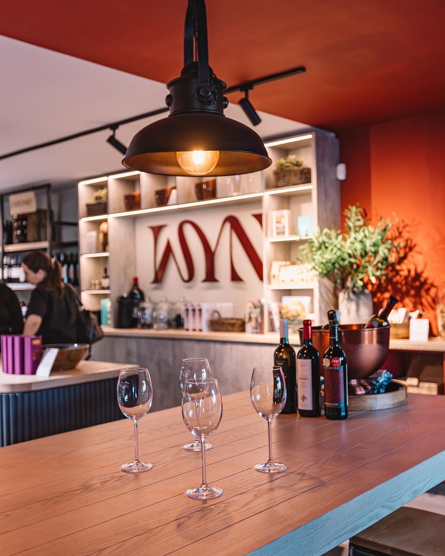 Can you believe it&rsquo;s already May? 🍂 The days are getting shorter and the chill is setting in &mdash; the perfect excuse to slow down and warm up with a glass of something special. 🍷

WYN is your go-to for premium wines that&rsquo;ll keep the 