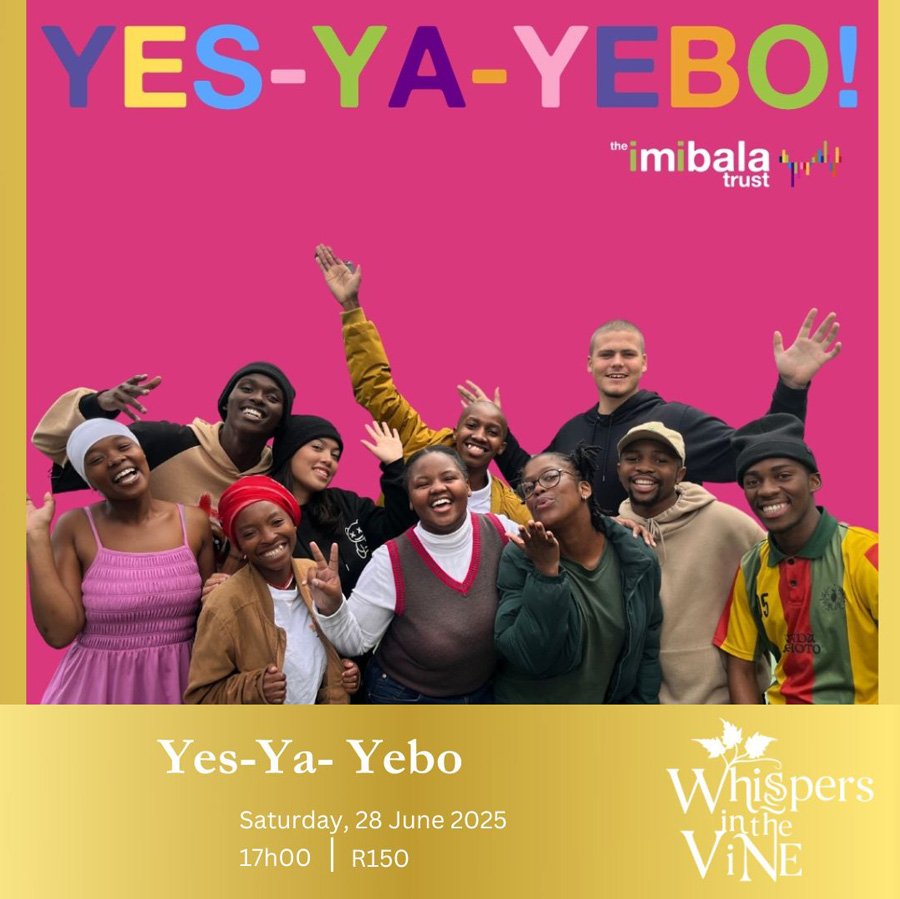 YES YA YEBO!