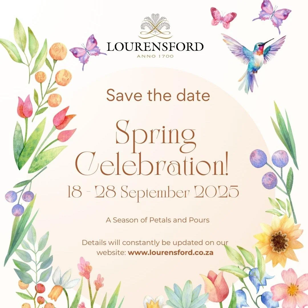 Lourensford's Spring Celebration