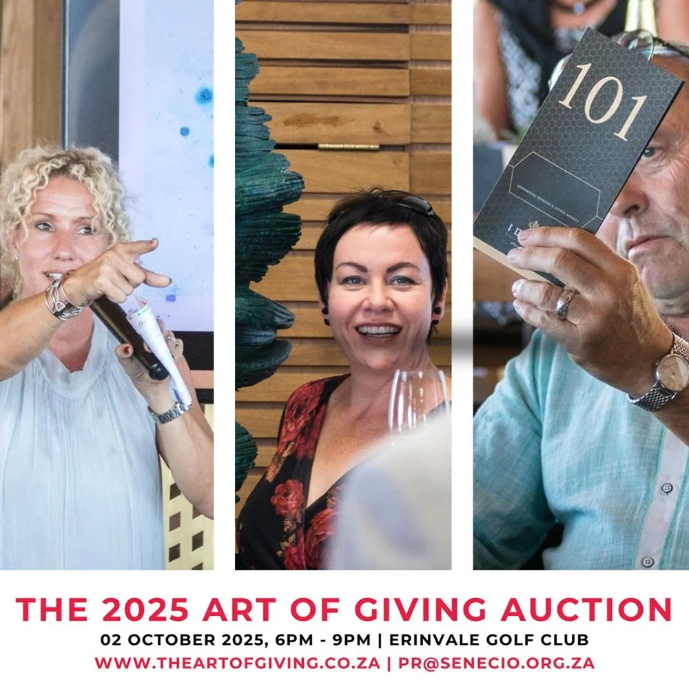 The Art of Giving Auction