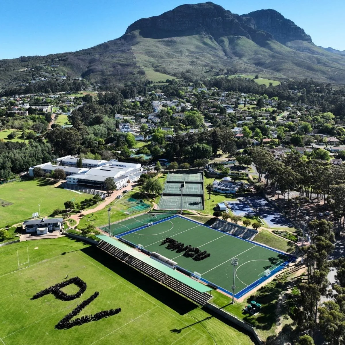 Back to School in Somerset West
