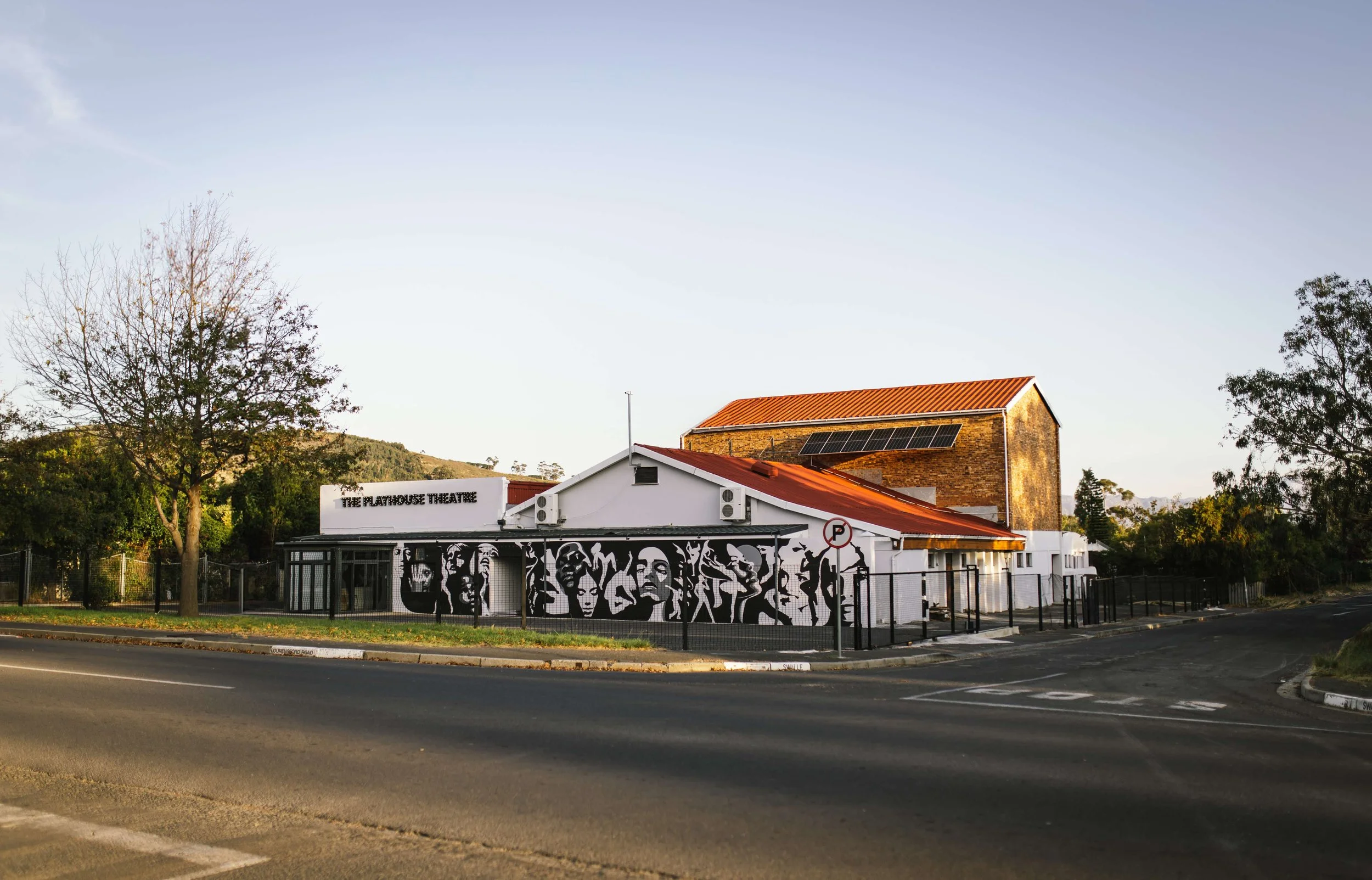 What’s happening at the Playhouse Theatre?