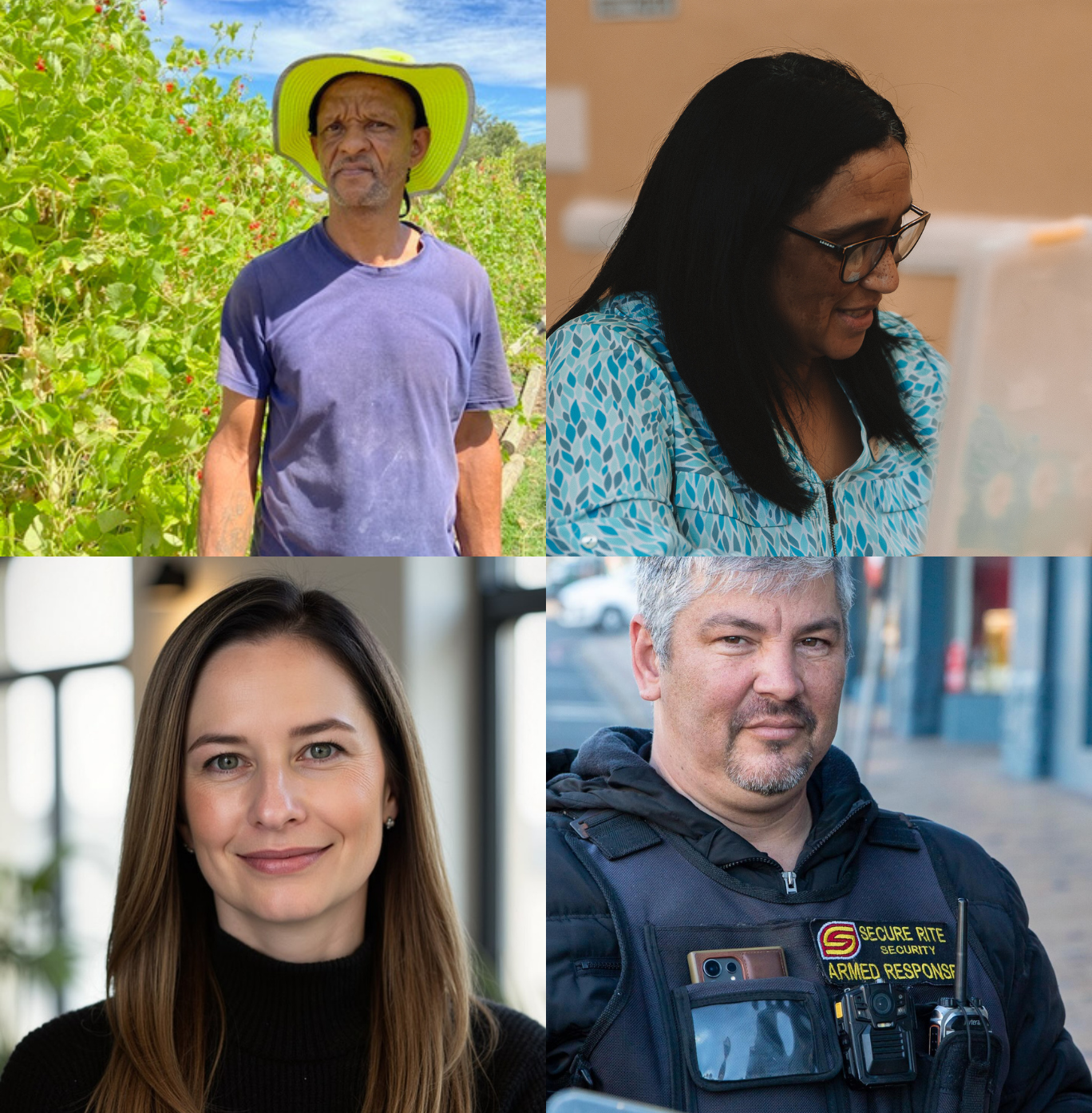 The People of Somerset West