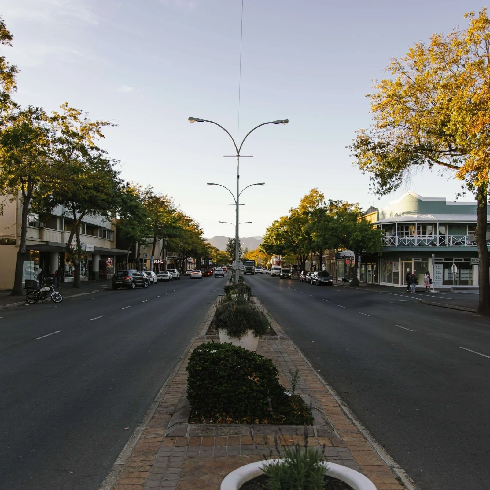 Somerset West Central On the Rise