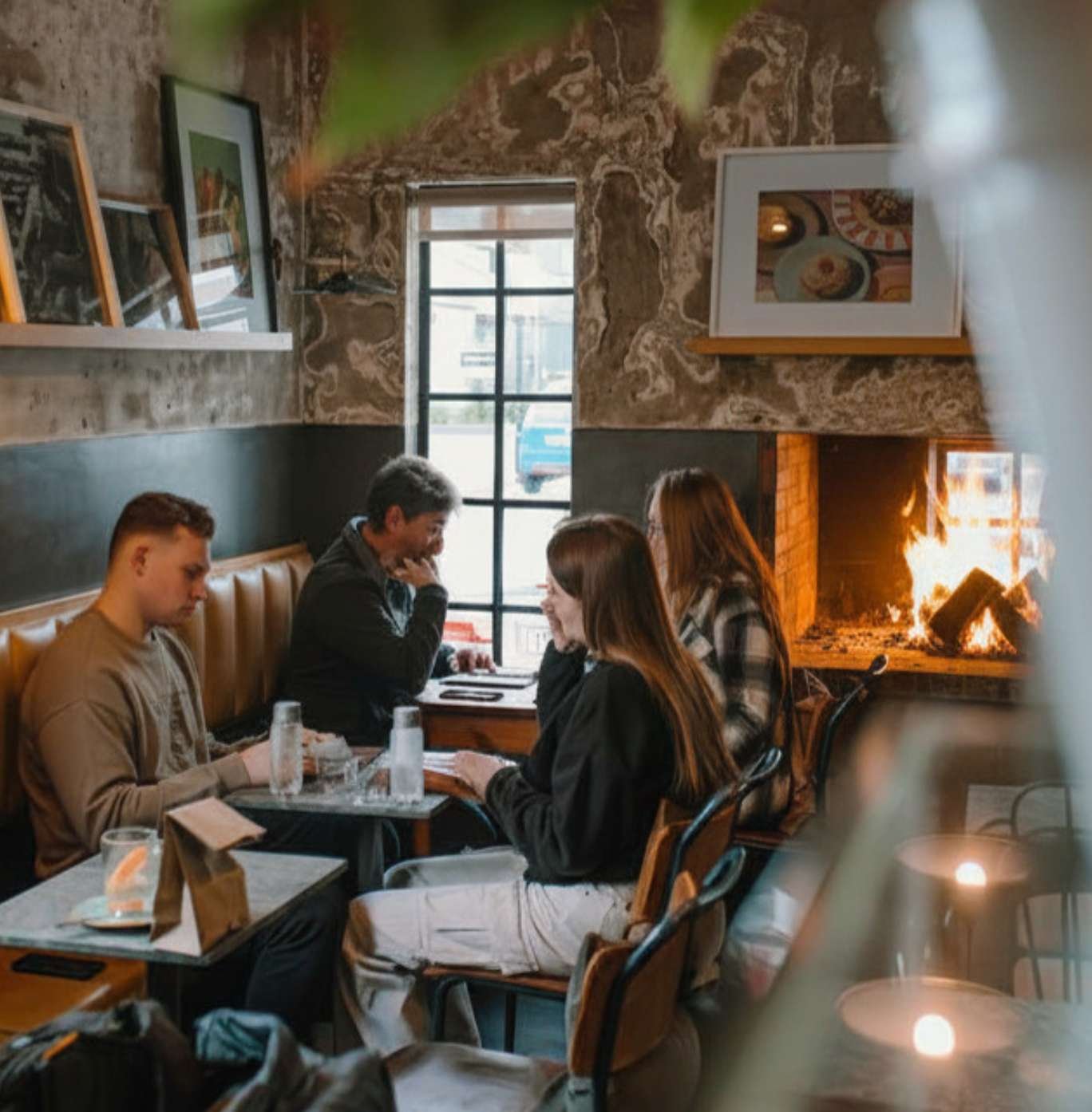 Cosiest Coffees in Somerset West