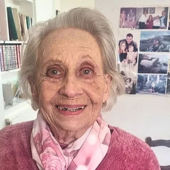 Dancing Through Change at 100 Years-OLD