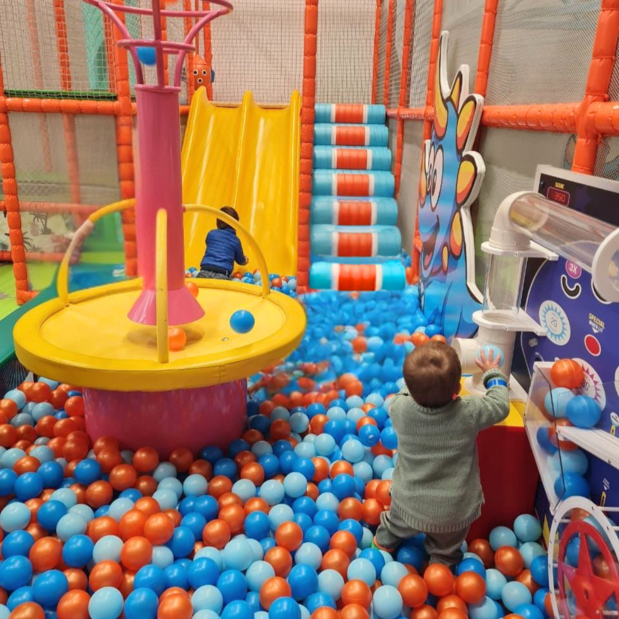Indoor activities for Kids in Somerset West