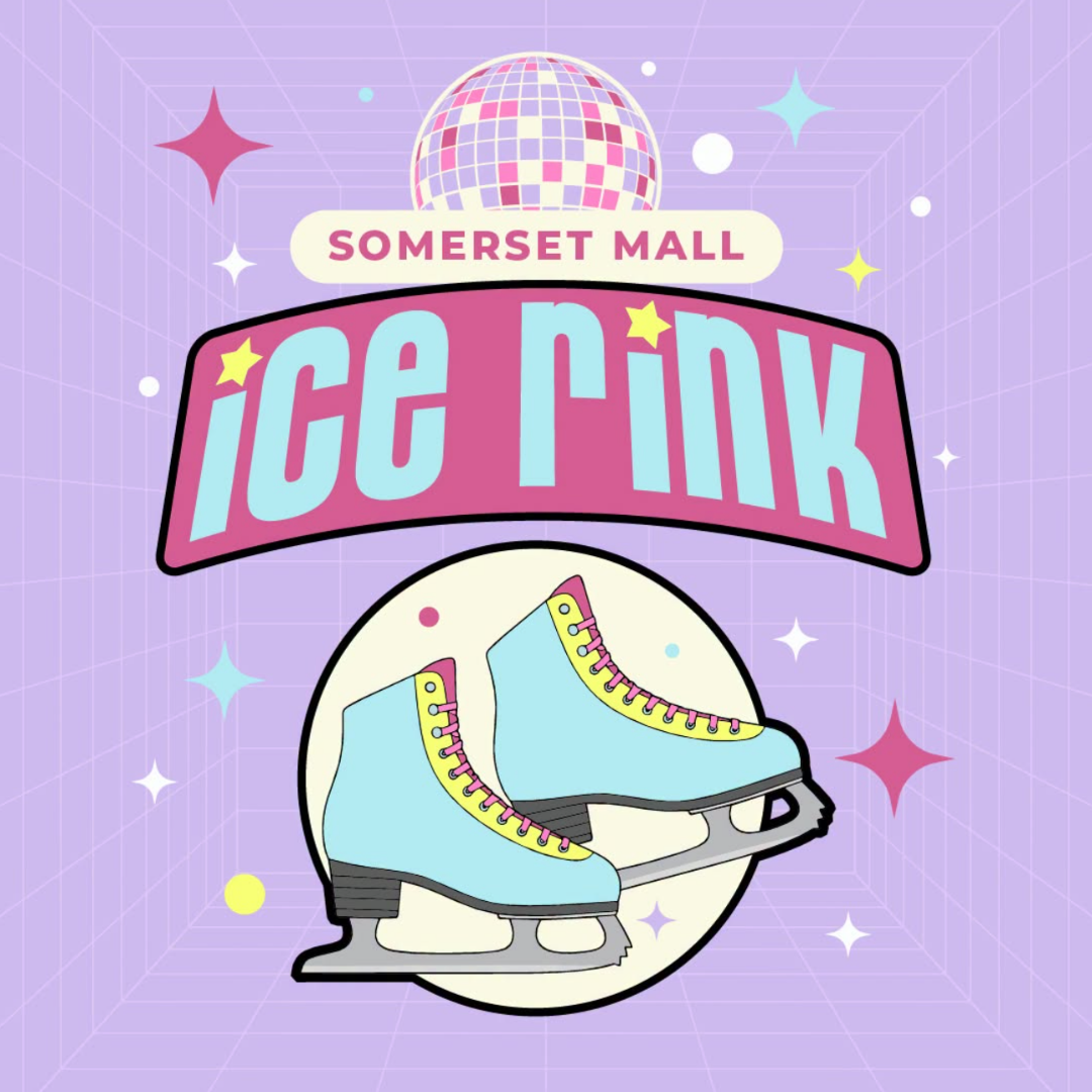 Somerset Mall Ice Rink