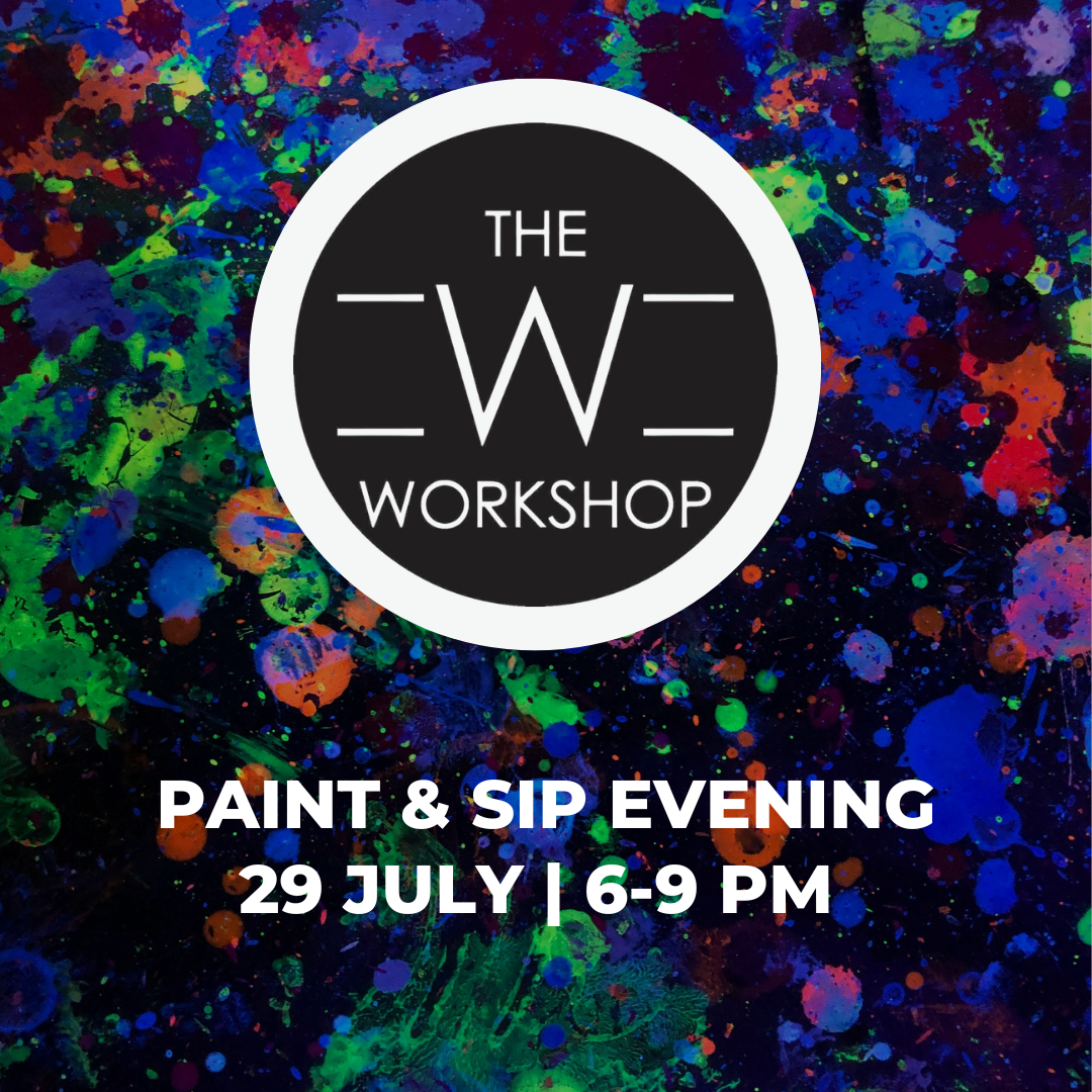 The Workshop Paint & Sip