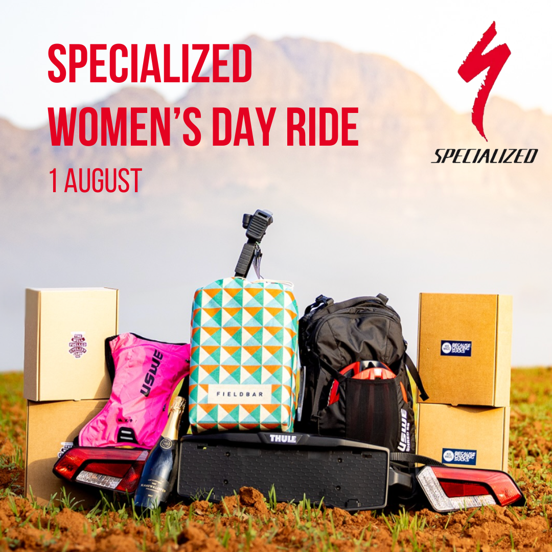 Women's Day Ride with Specialized