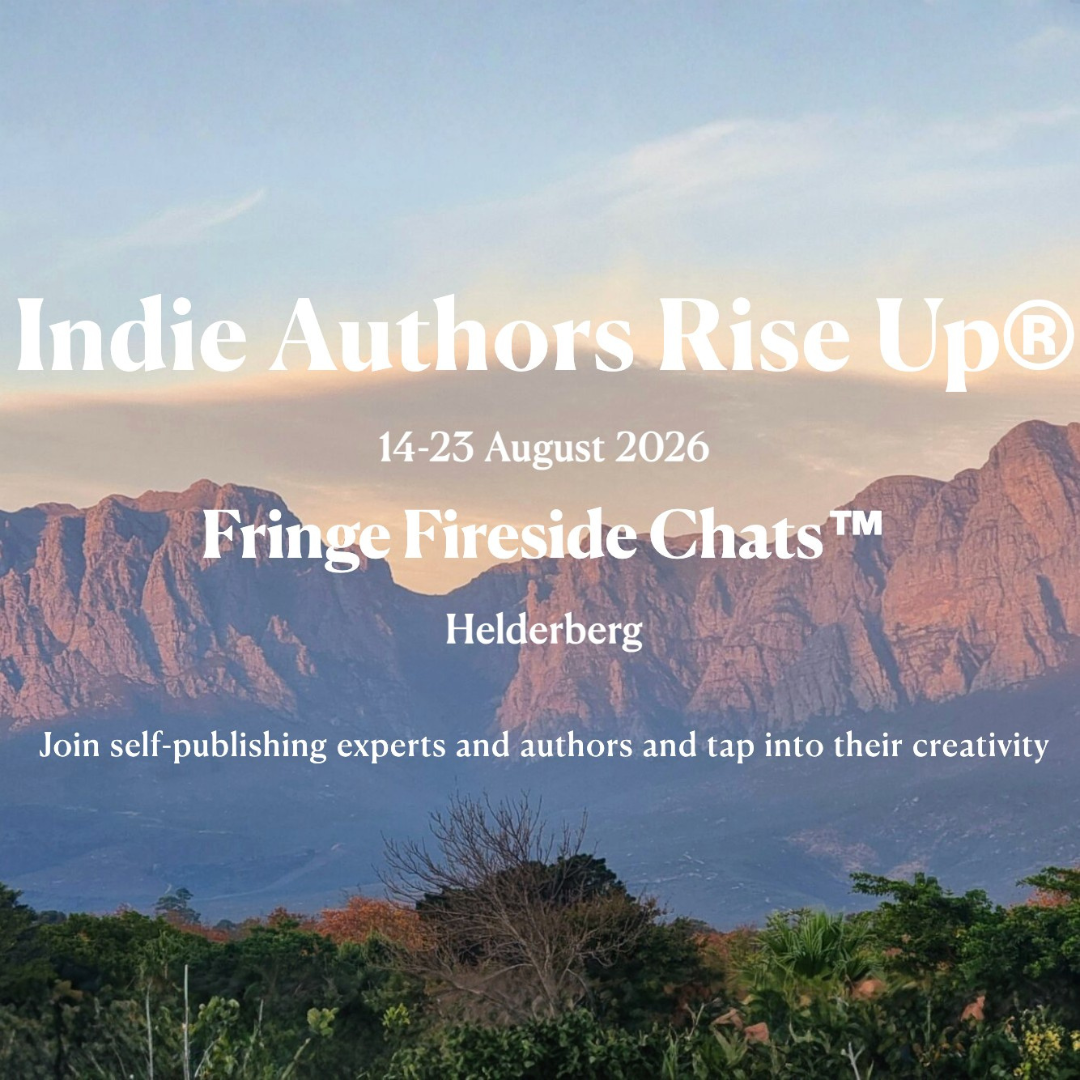 Indie Authors Rise Up Helderberg