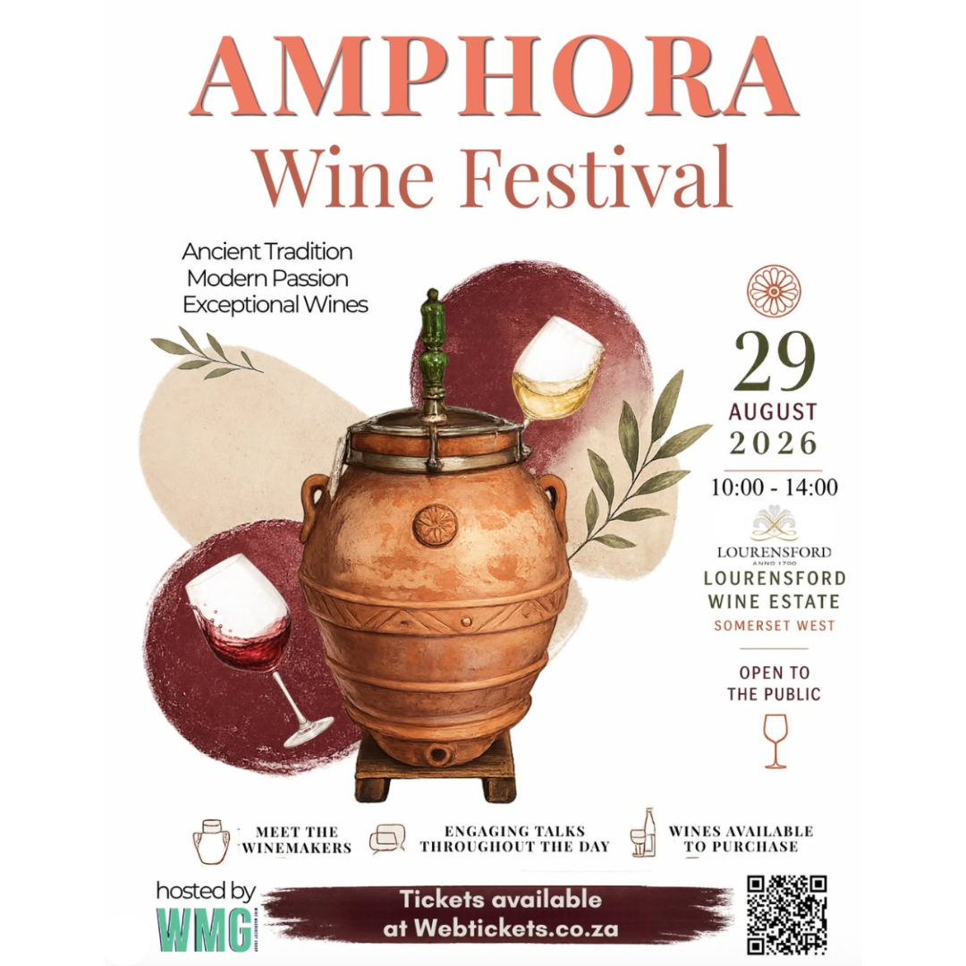 Amphora Wine Festival at Lourensford