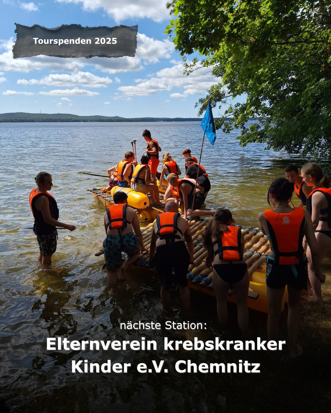 Der Elternverein krebskranker Kinder e.V. Chemnitz ermöglicht Innovationen wie den Schulavatar, der für schwerkranke Kinder im Klassenzimmer sitzt. 
Aber der Verein tut noch mehr: Ob durch die sanfte Unterstützung von Therapiehund Willi, gemeinsame J
