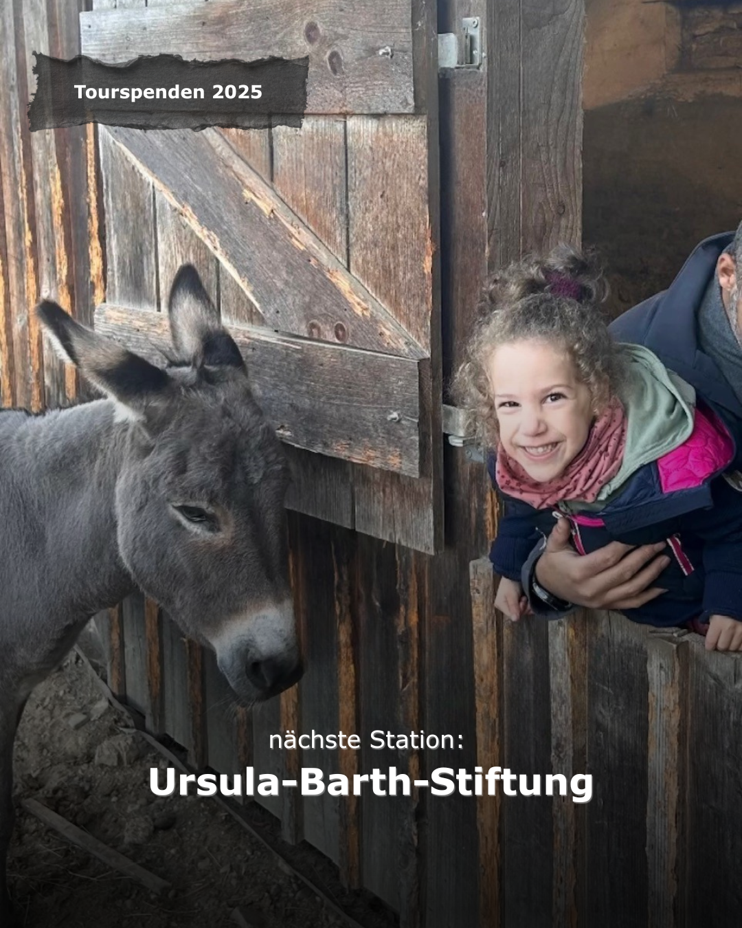 Inklusion ist kein Modewort, sondern harte Arbeit – 24/7. Wir Patenonkelz unterstützen die Ursula-Barth-Stiftung. Das Team leistet Unglaubliches für schwerstkranke Kinder und deren Familien, oft genau dort, wo Krankenkassen die Hilfe verweigern.