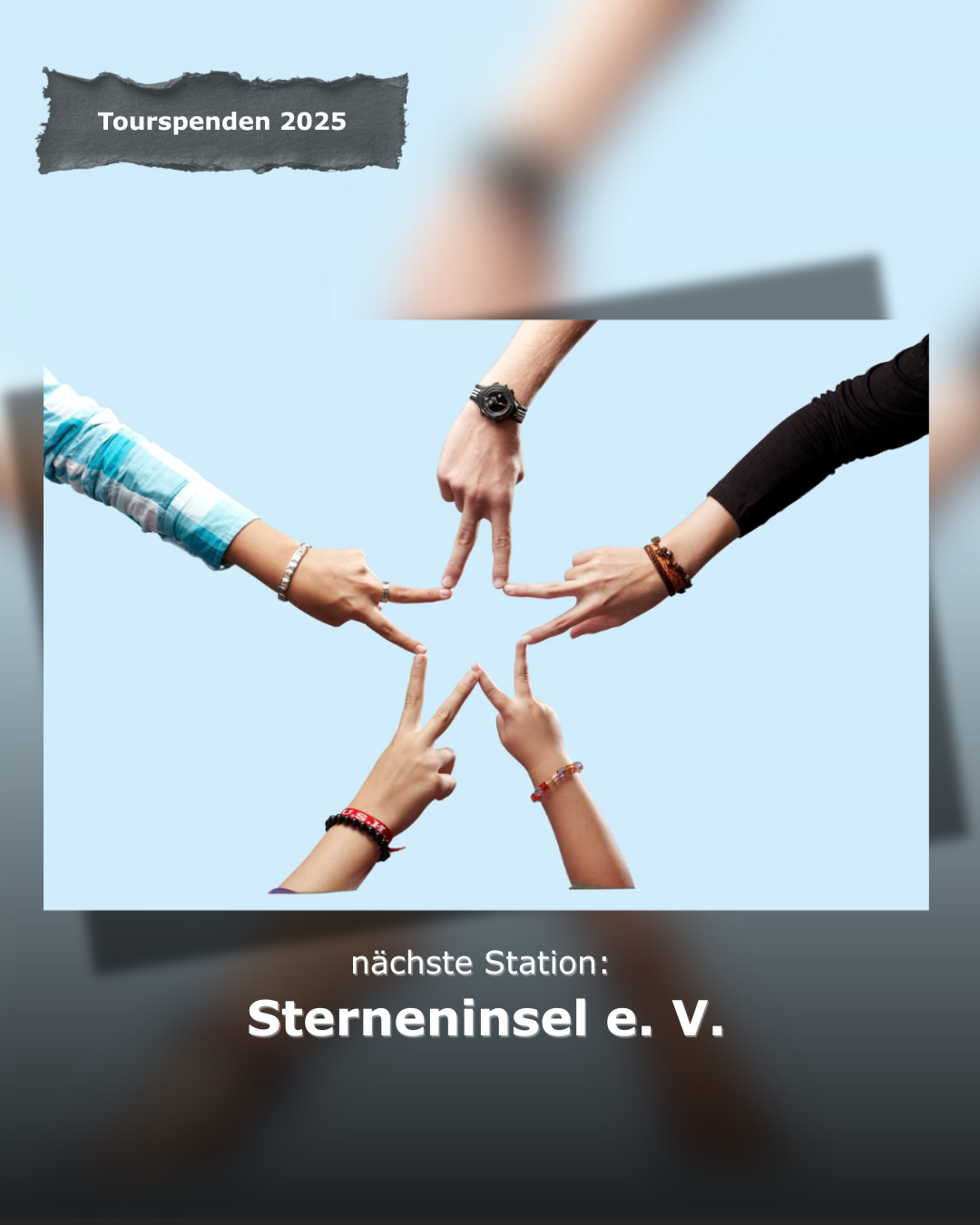 Beim Sterneninsel e.V., dem ambulanten Kinder- und Jugendhospizdienst für Pforzheim und den Enzkreis, wird unglaubliche Arbeit geleistet. Das Team begleitet Familien, deren Kinder eine lebensverkürzende oder lebensbedrohliche Erkrankung haben. Aber e
