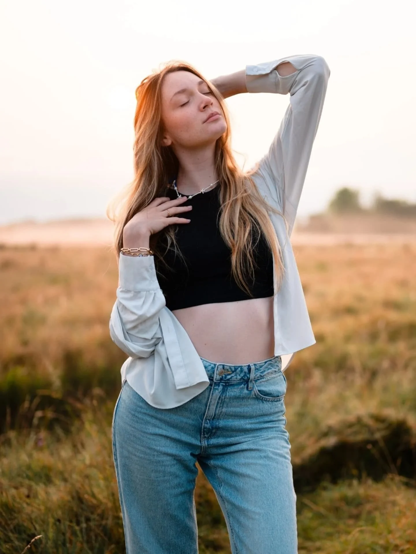 Avec @sarah.lebas lors du meetup de @clarisse.c.photographie l'&eacute;t&eacute; dernier ! ☀️