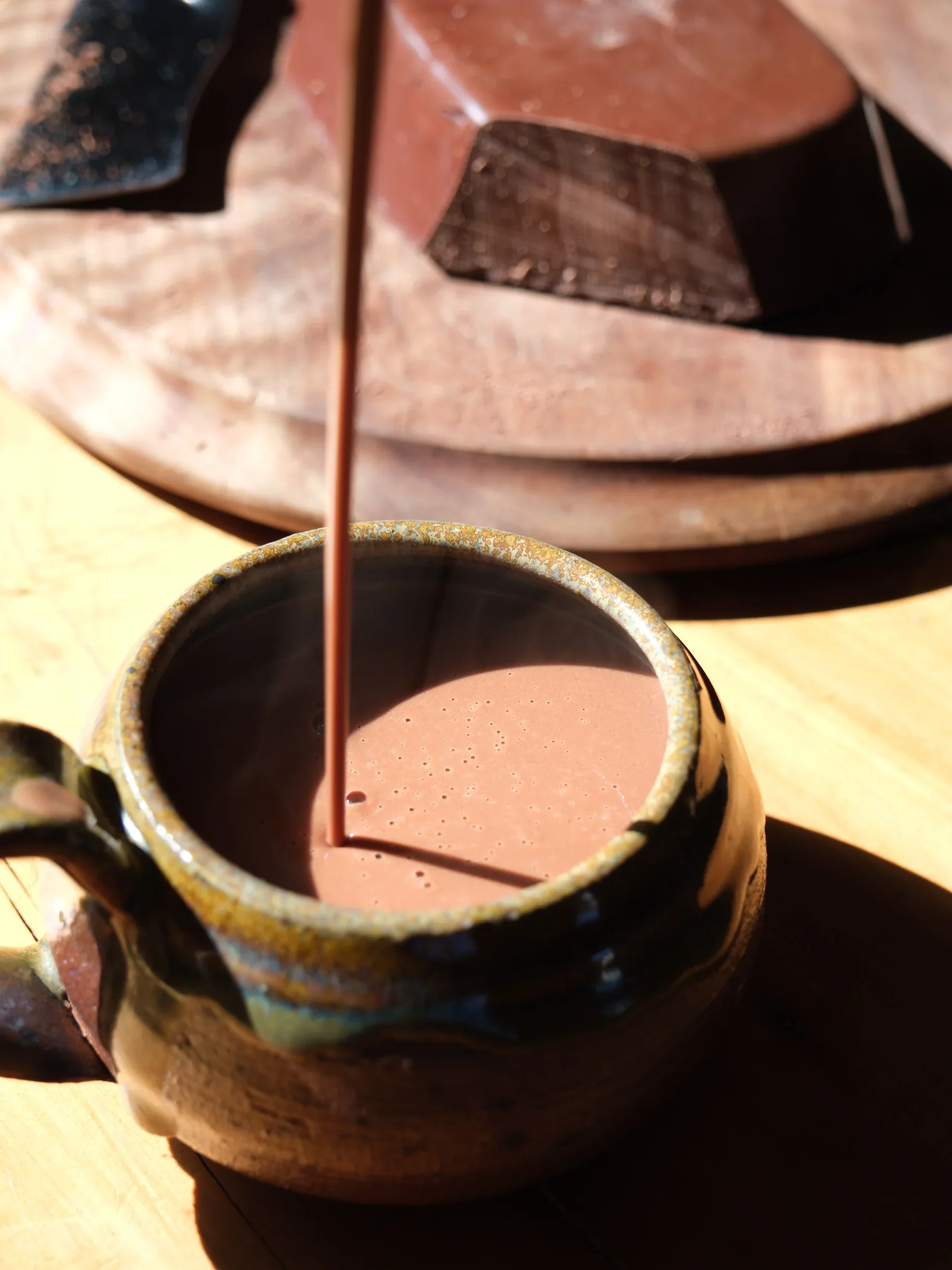 Ceremonial Cacao