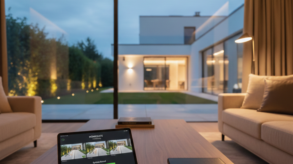 Advanced Home Security in Luxembourg: Beyond the Basics