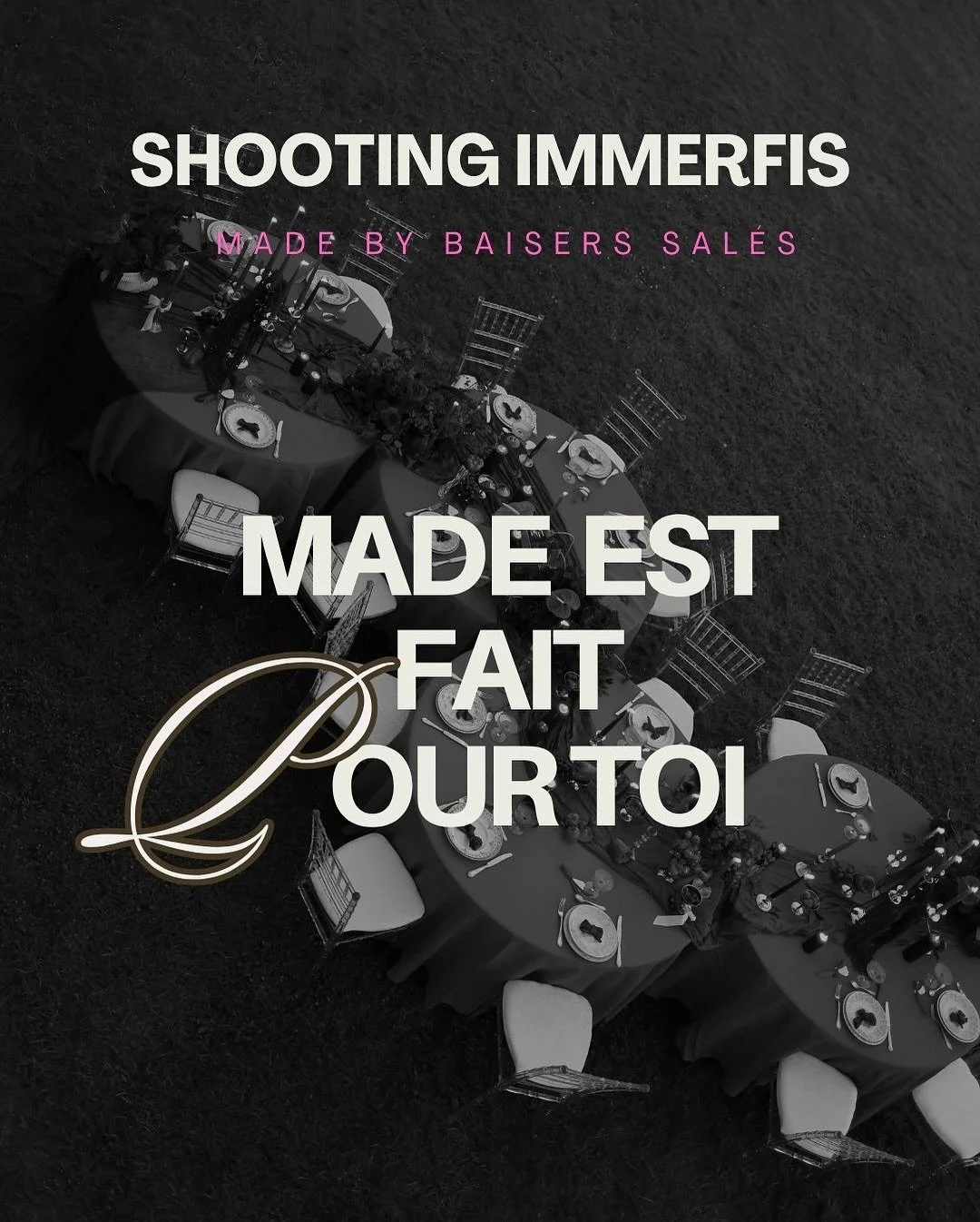 Tu sens cette &eacute;nergie qui t&rsquo;appelle ?
Cette envie de cr&eacute;er quelque chose de vrai, d&rsquo;unique, &agrave; ton image ?

MADE est fait pour toi.
Pour celles et ceux qui refusent les sentiers battus,
qui veulent bousculer les codes,