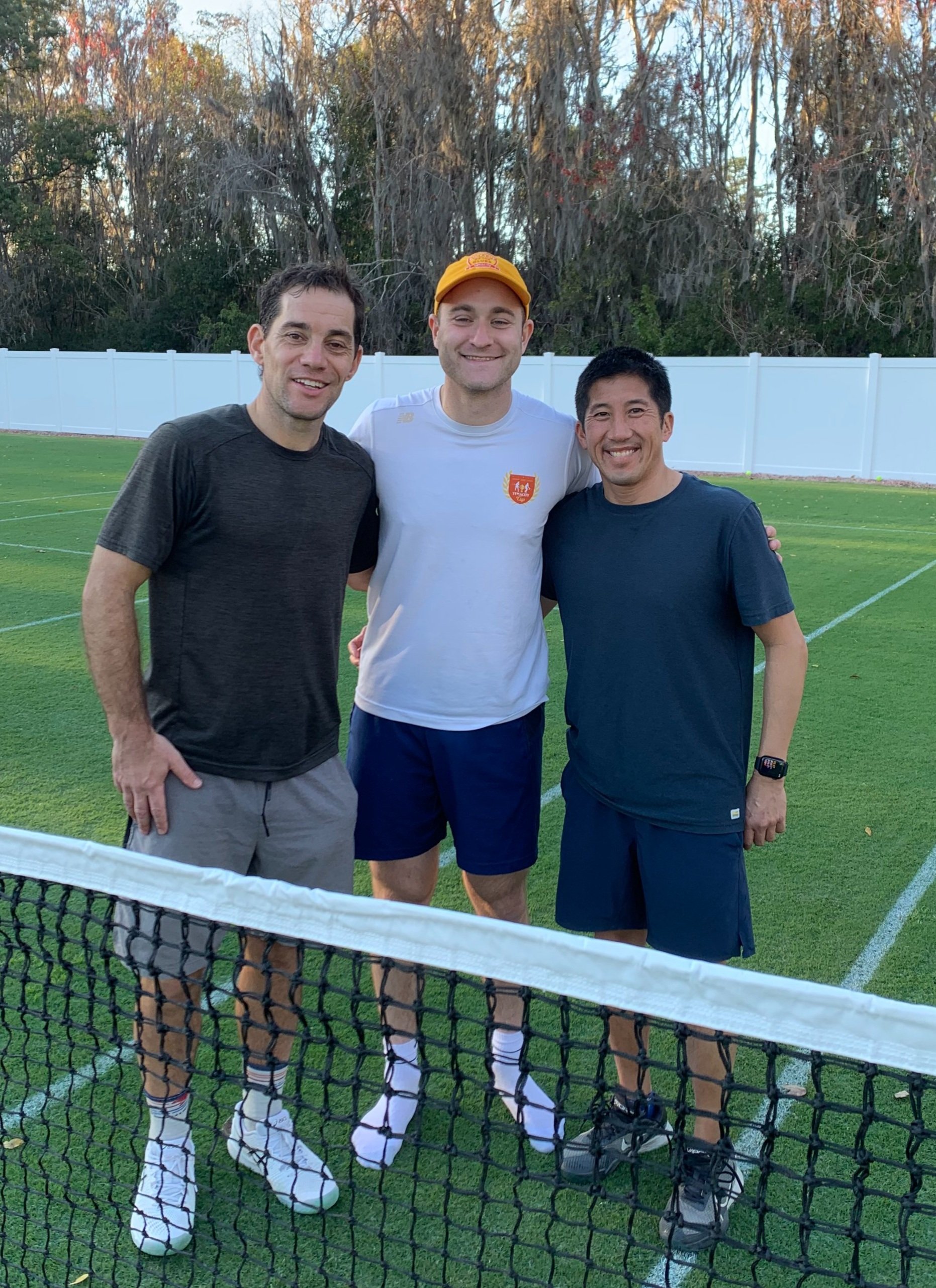 Pickleball, Tennis, and Why: A recent trip to Saddlebrook
