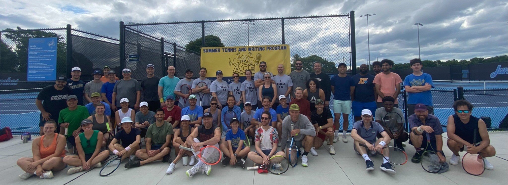 ACE Team Tennis Championships