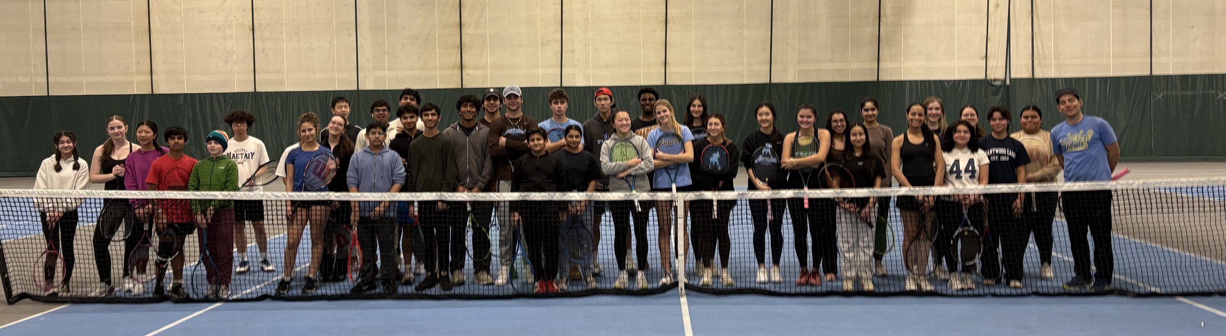 ACE and Tufts Tennis Partner to Deliver Free Tennis to Kids