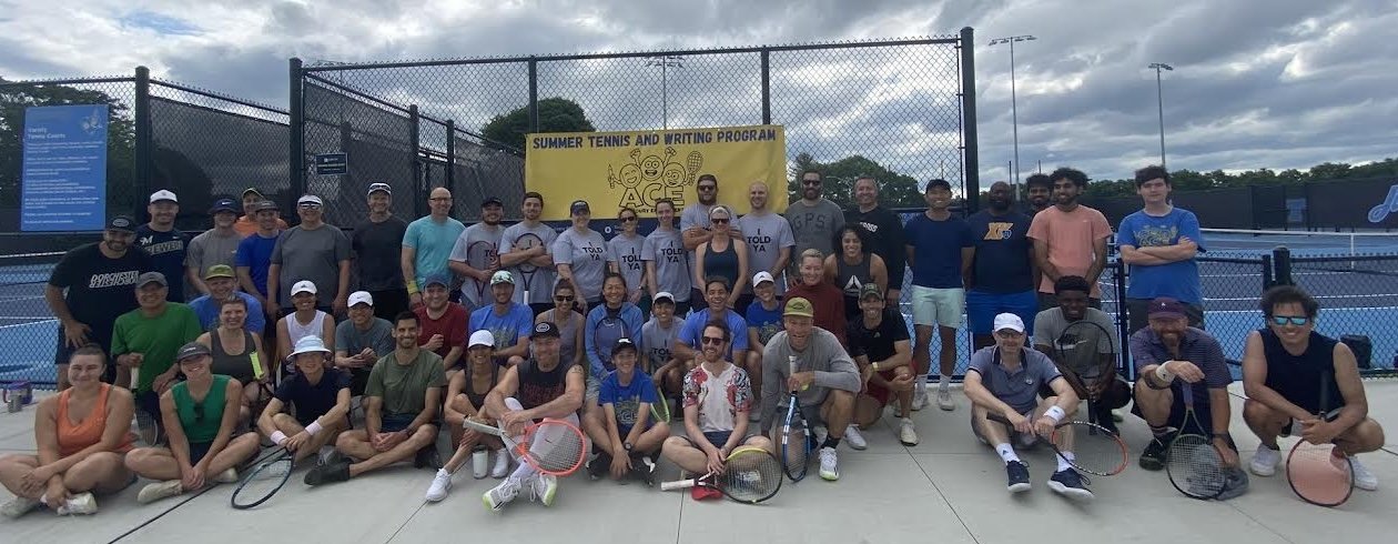 ACE Team Tennis Championships at Tufts