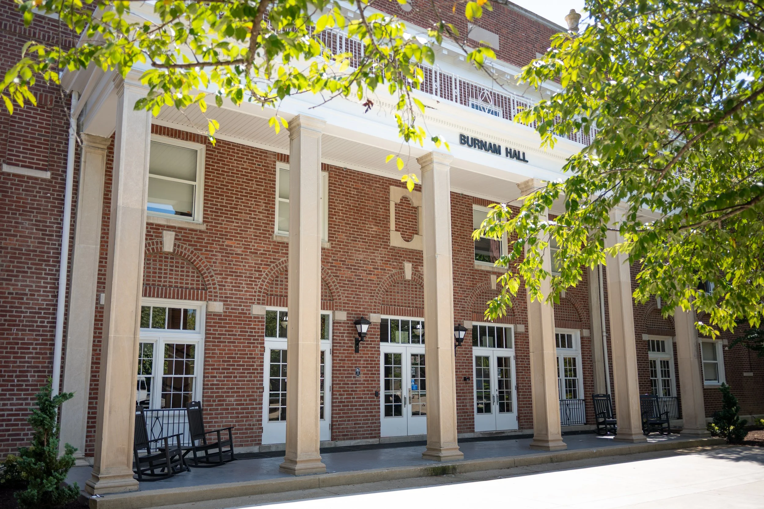 HD Construction Enhances Student Living at EKU’s Burnam Hall