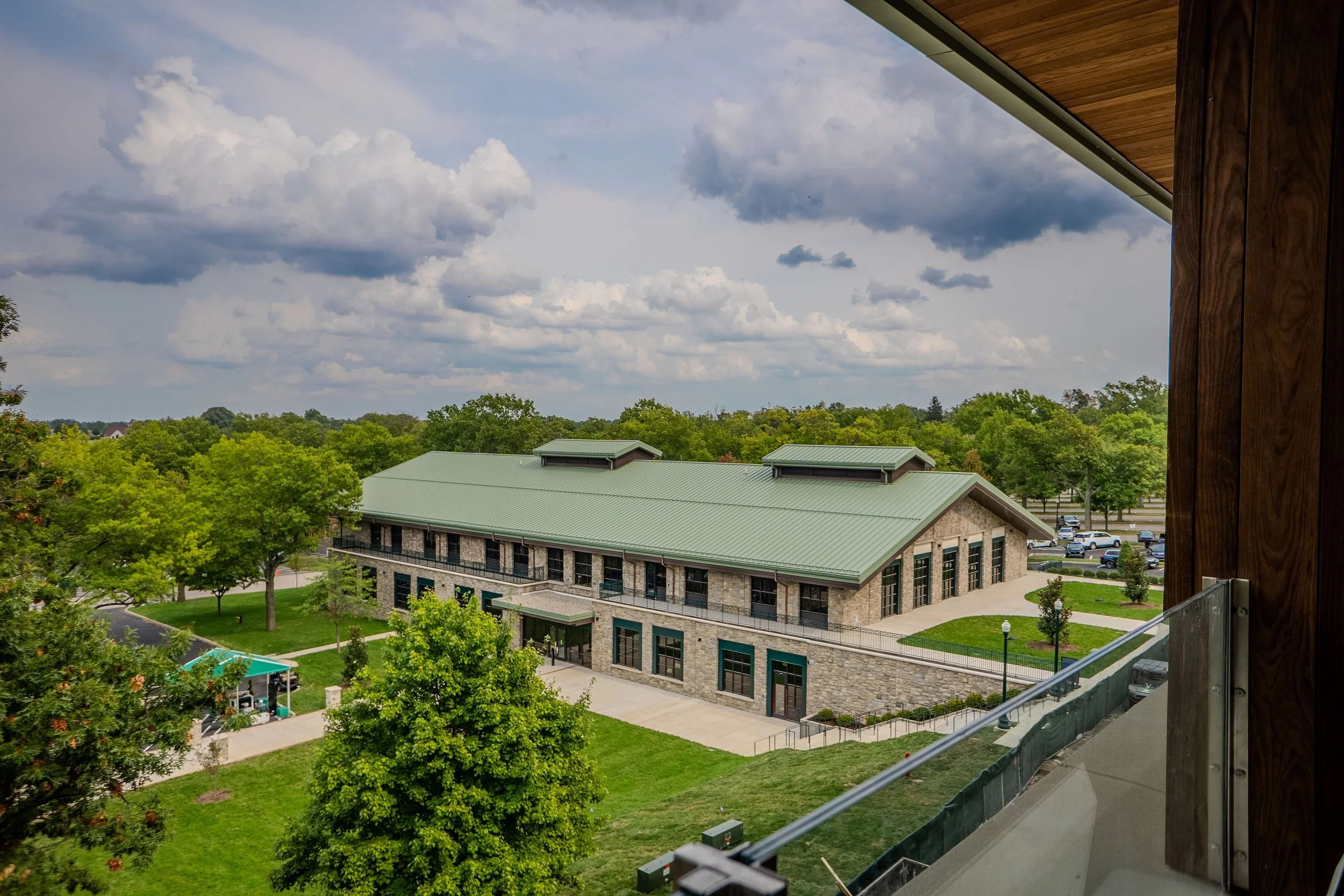 Keeneland Operations