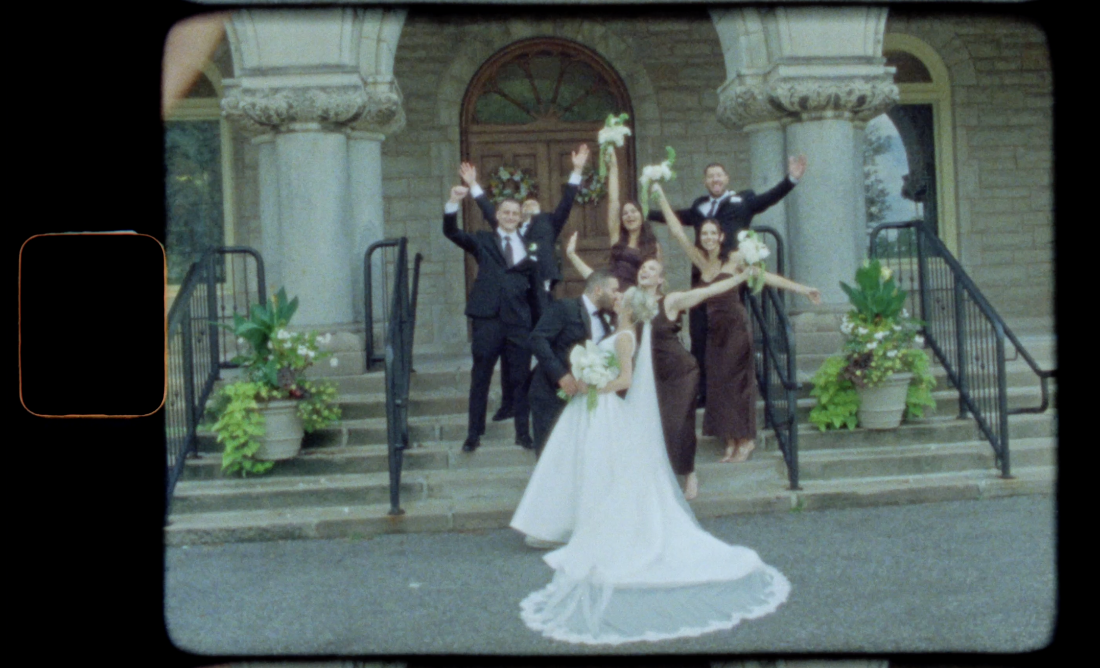 What Is Super 8 Wedding Film &amp; Is It Worth It?