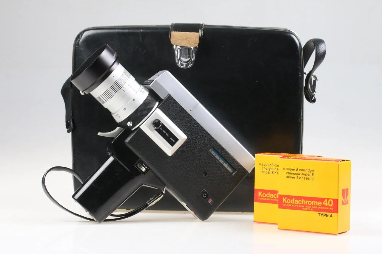 SUPER 8 mm  Wedding Film