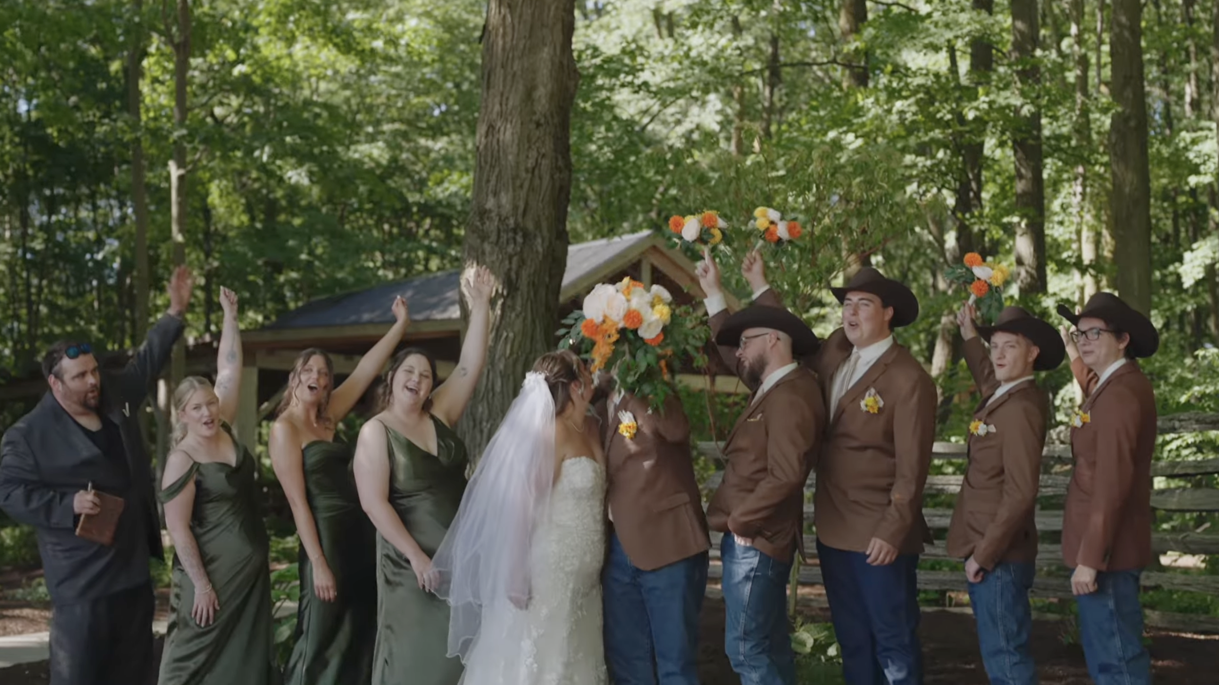 What Does an 8-Hour Wedding Photography and Videography Package Include in Toronto?