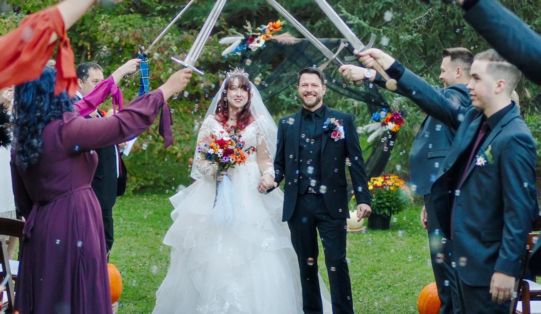 Video 8 hours coverage