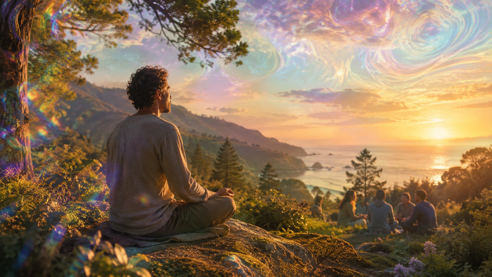 Psychedelics in the Wild: What Does This Module on Our Course Explore?