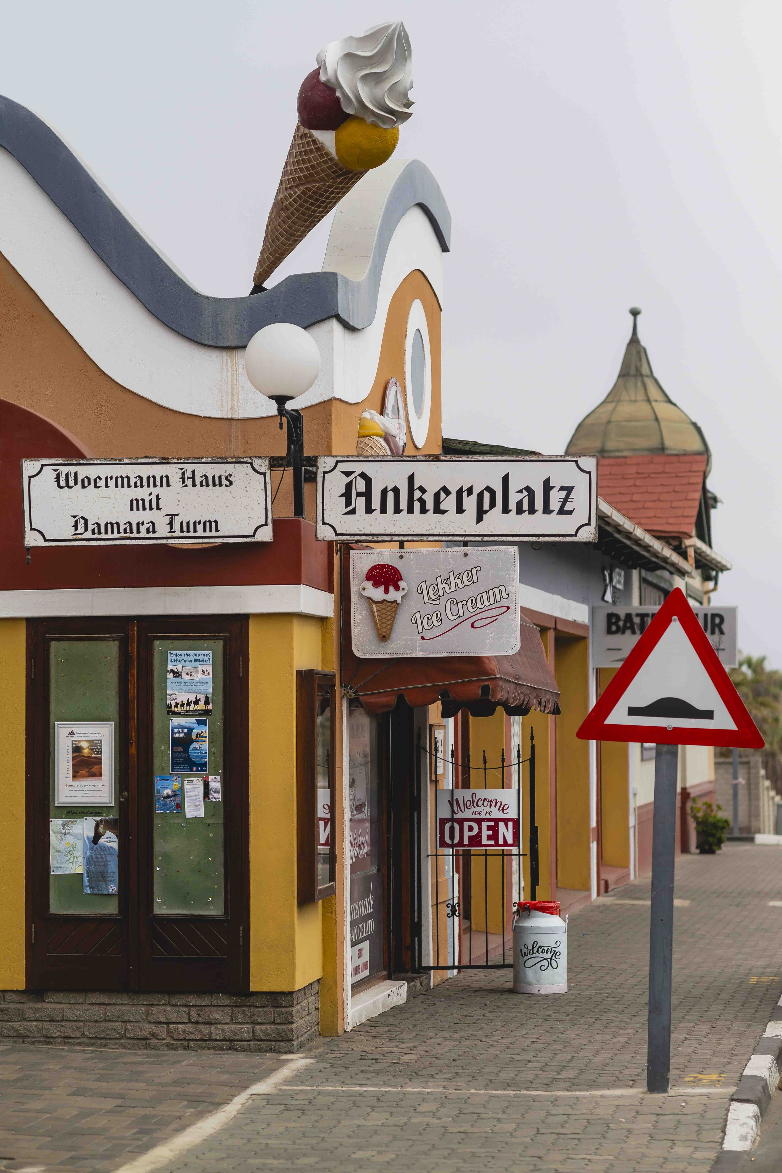 Ankerplatz
