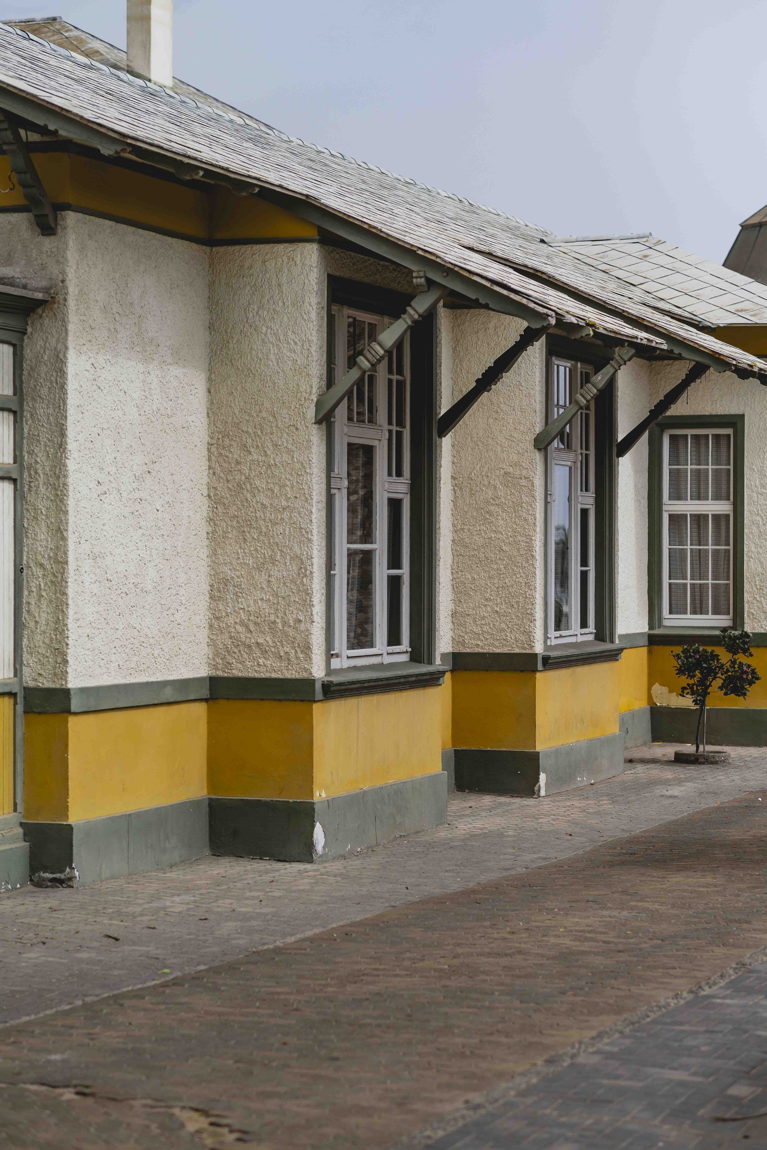 Swakopmund Geometry 3