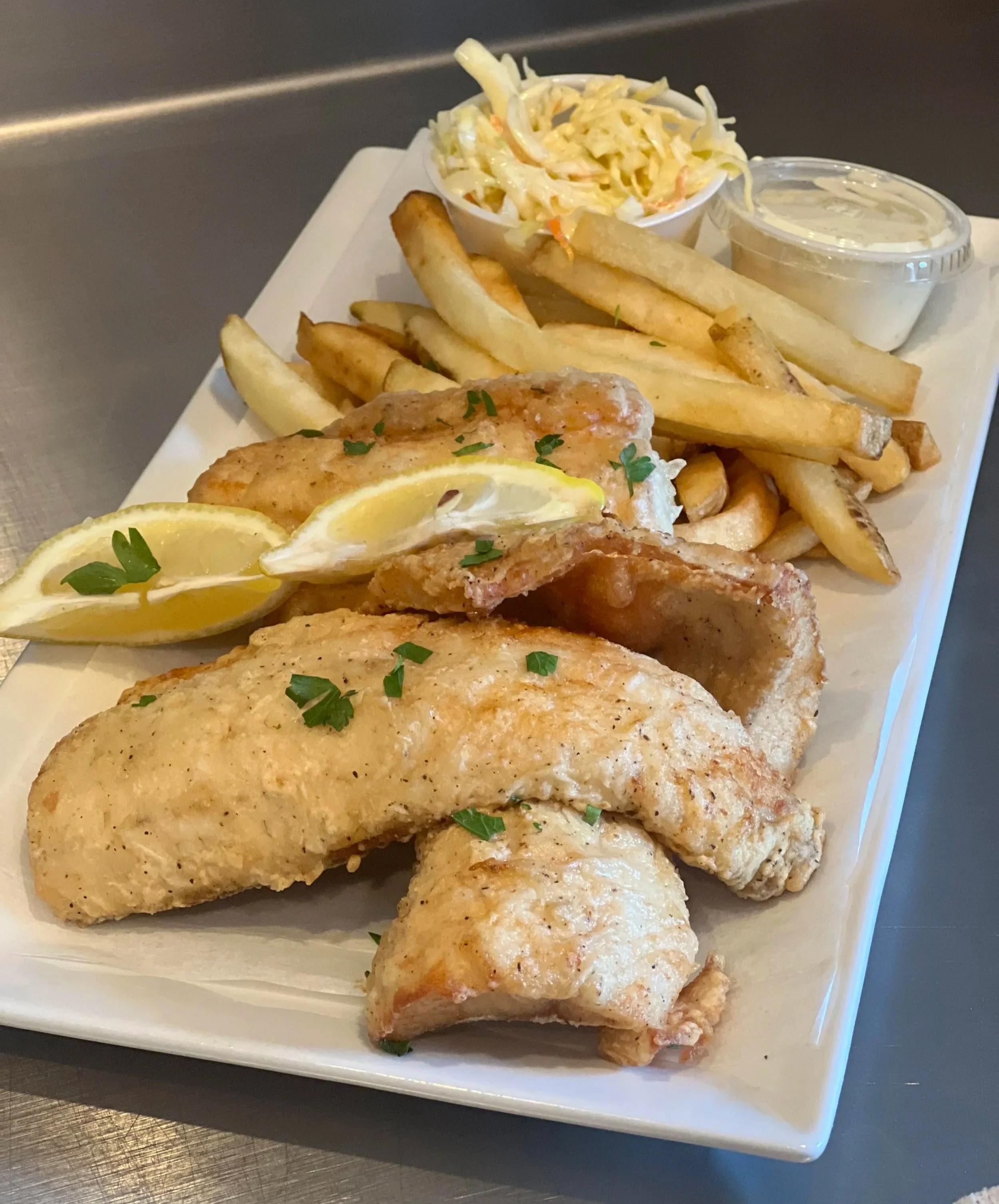 Menu — Gus' Grille