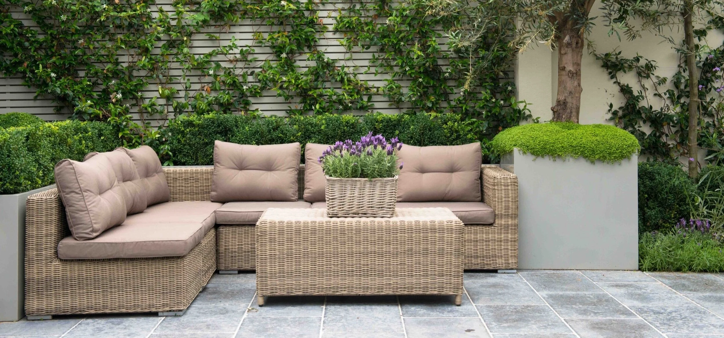 London Residential Landscape Design 9