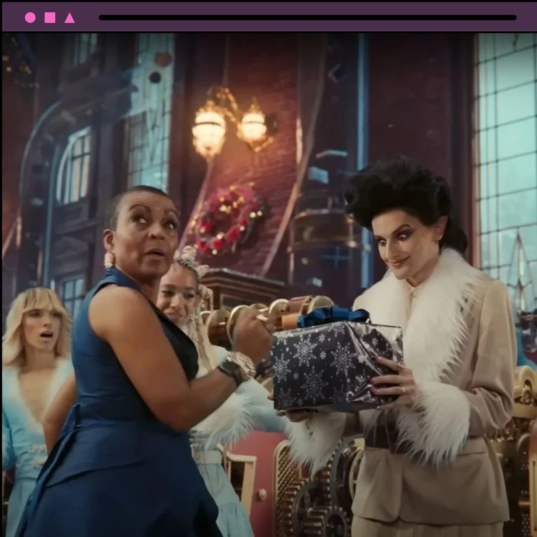 Cast the Magic: Why Christmas Campaigns Start With the Right Faces